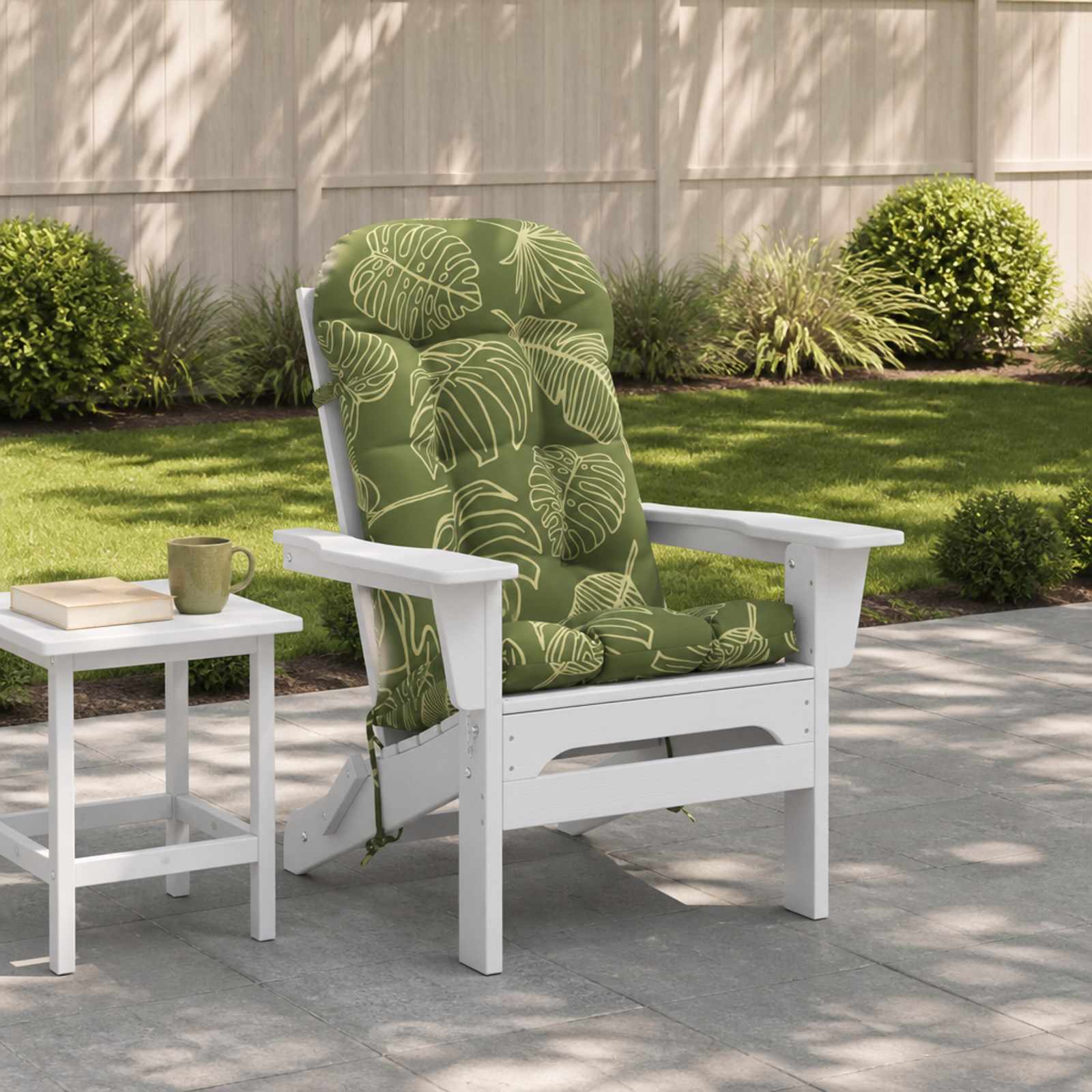 Blazina za stol Adirondack PUTTEN 100% poliester