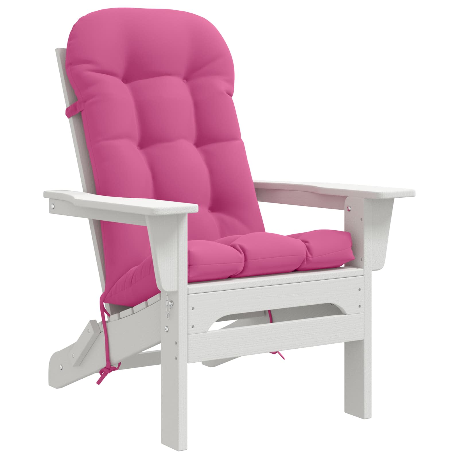 Zon Loungerkussen PUTTEN 100% Polyester Roze 48 x 112 x 10 cm image 2