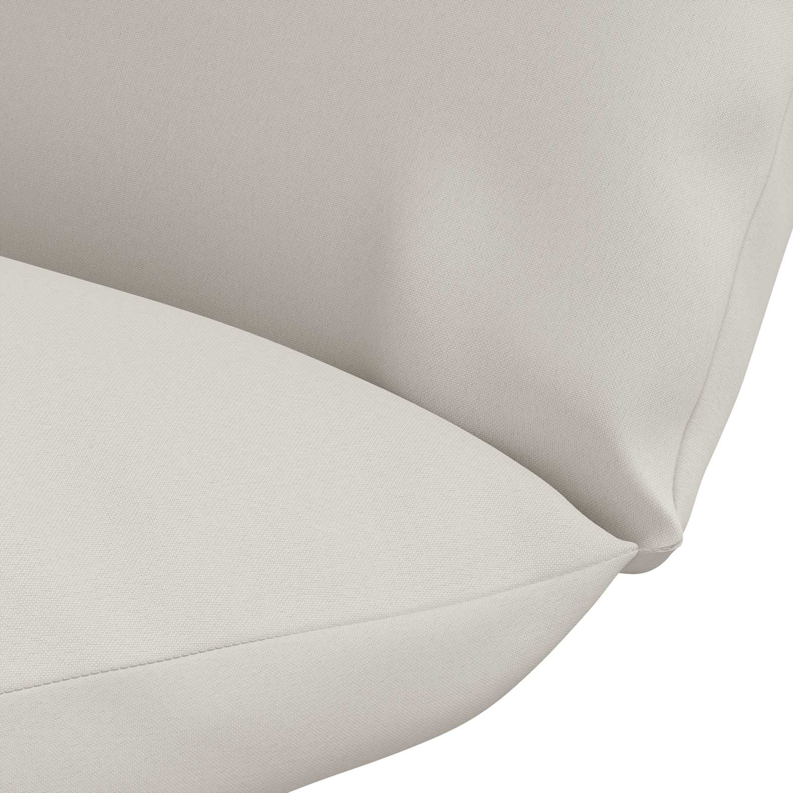 Adirondack Kussen PUTTEN 100% Polyester Wit 60 x 145 x 10 cm image 5