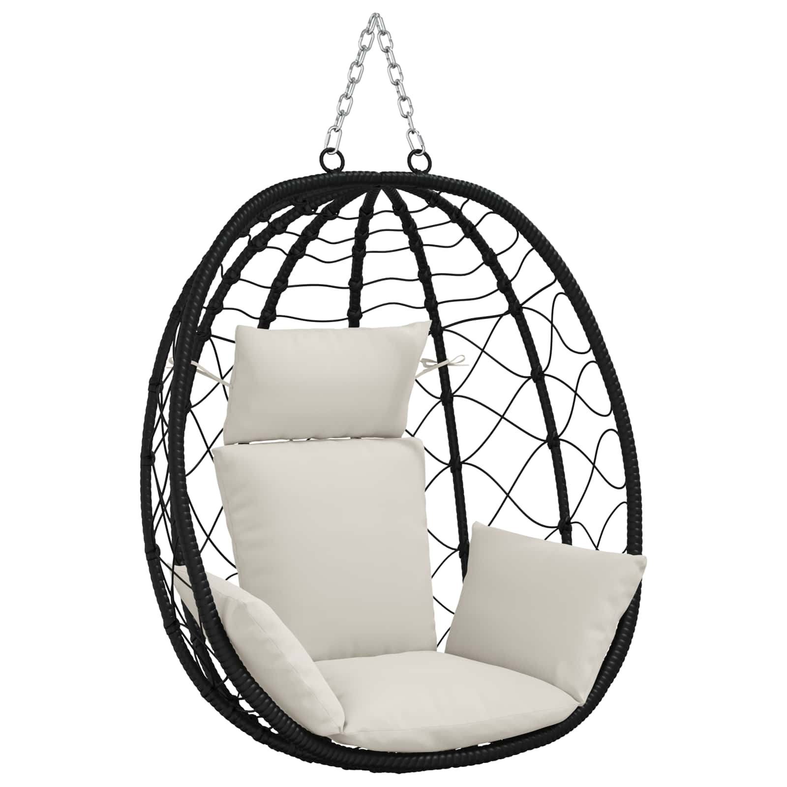 Adirondack Kussen PUTTEN 100% Polyester Wit 60 x 145 x 10 cm image 2