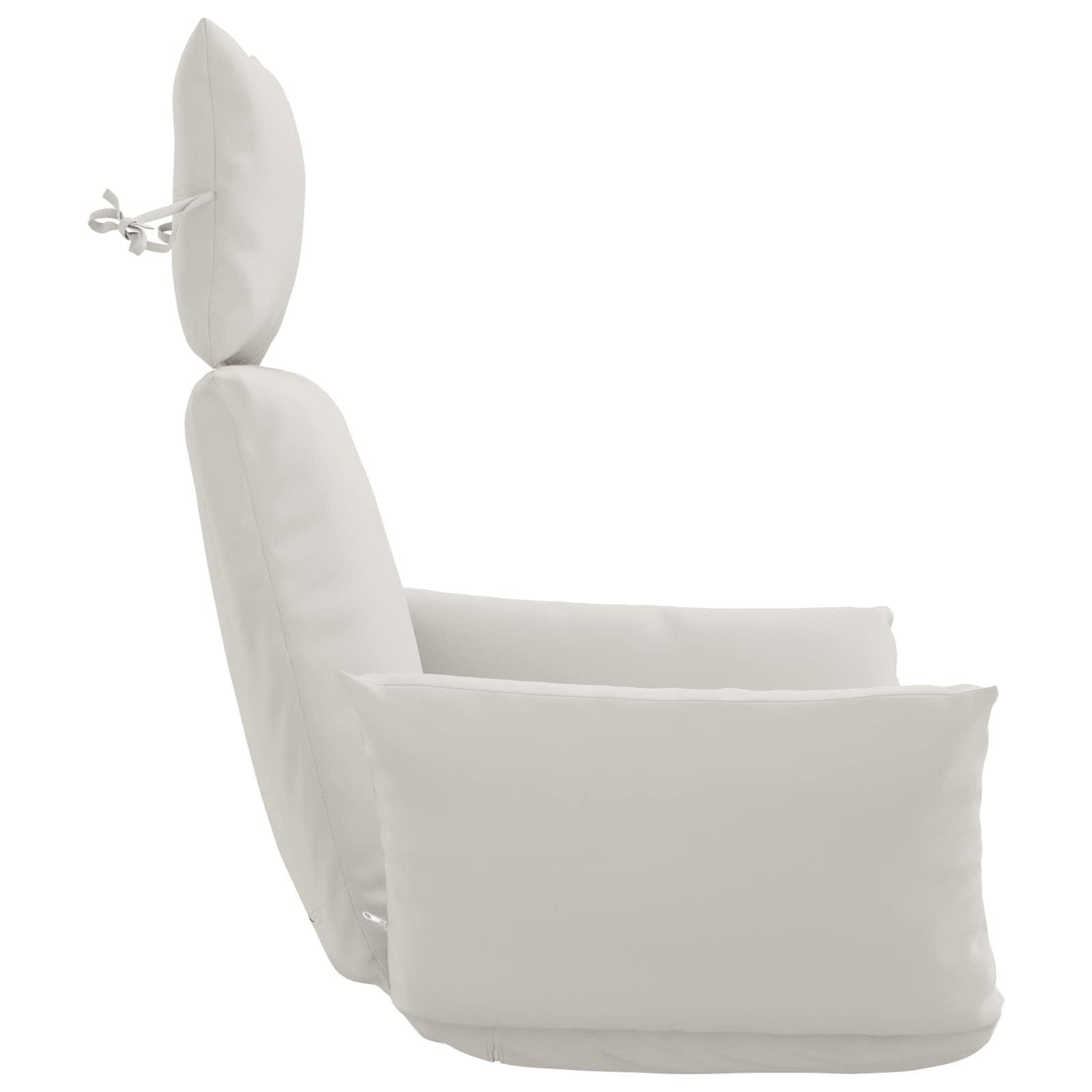 Adirondack Kussen PUTTEN 100% Polyester Wit 60 x 145 x 10 cm image 4