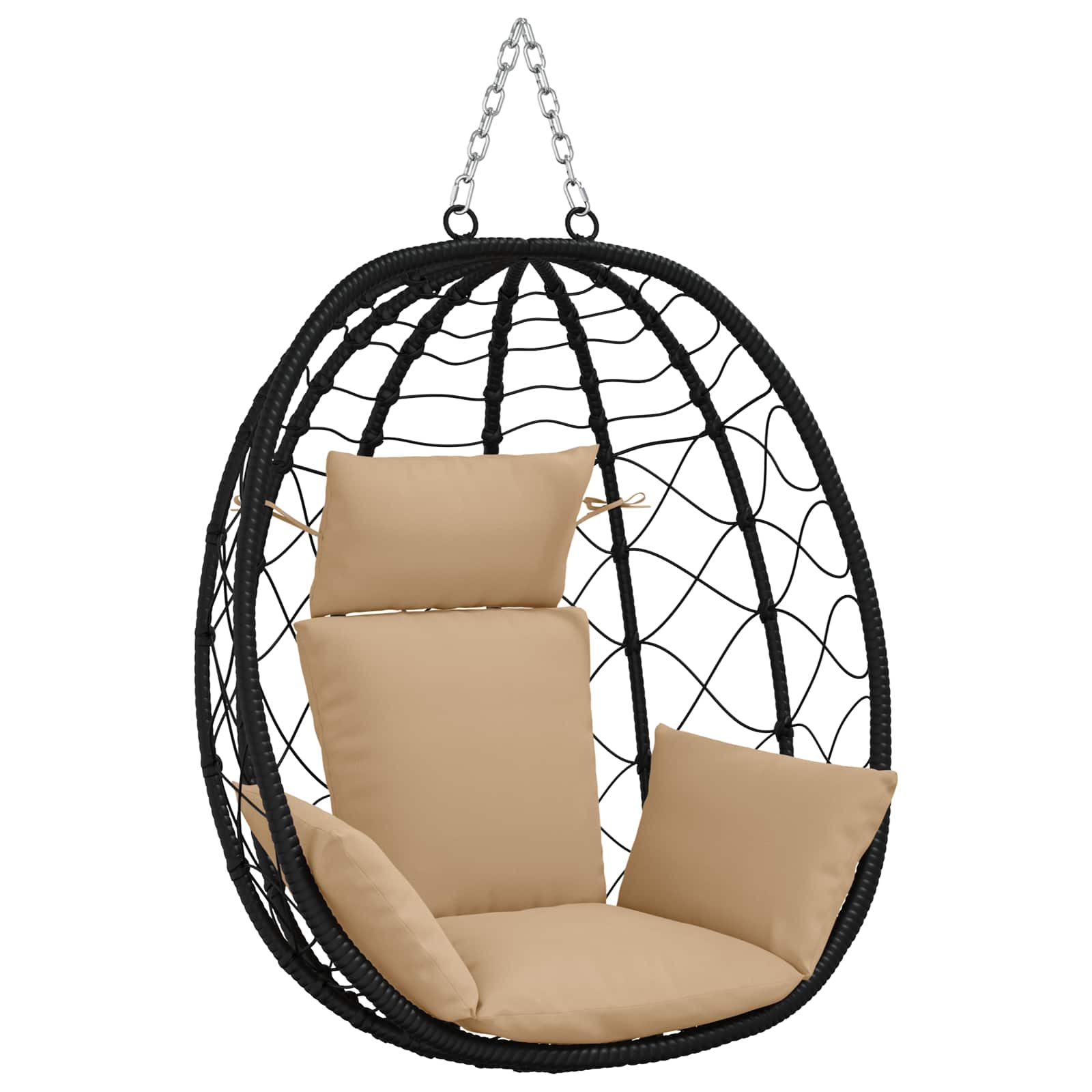 Adirondack Kussen PUTTEN 100% Polyester Zand 60 x 145 x 10 cm image 2