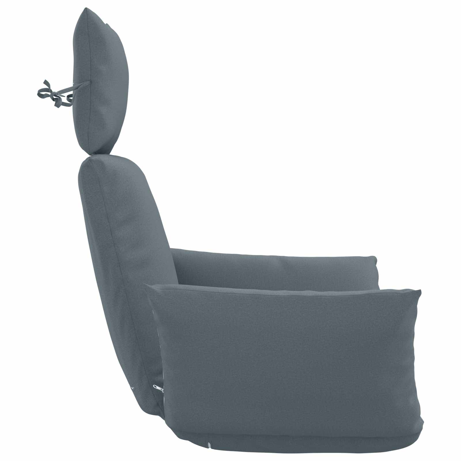 Adirondack Kussen PUTTEN 100% Polyester Blauw 60 x 145 x 10 cm image 4