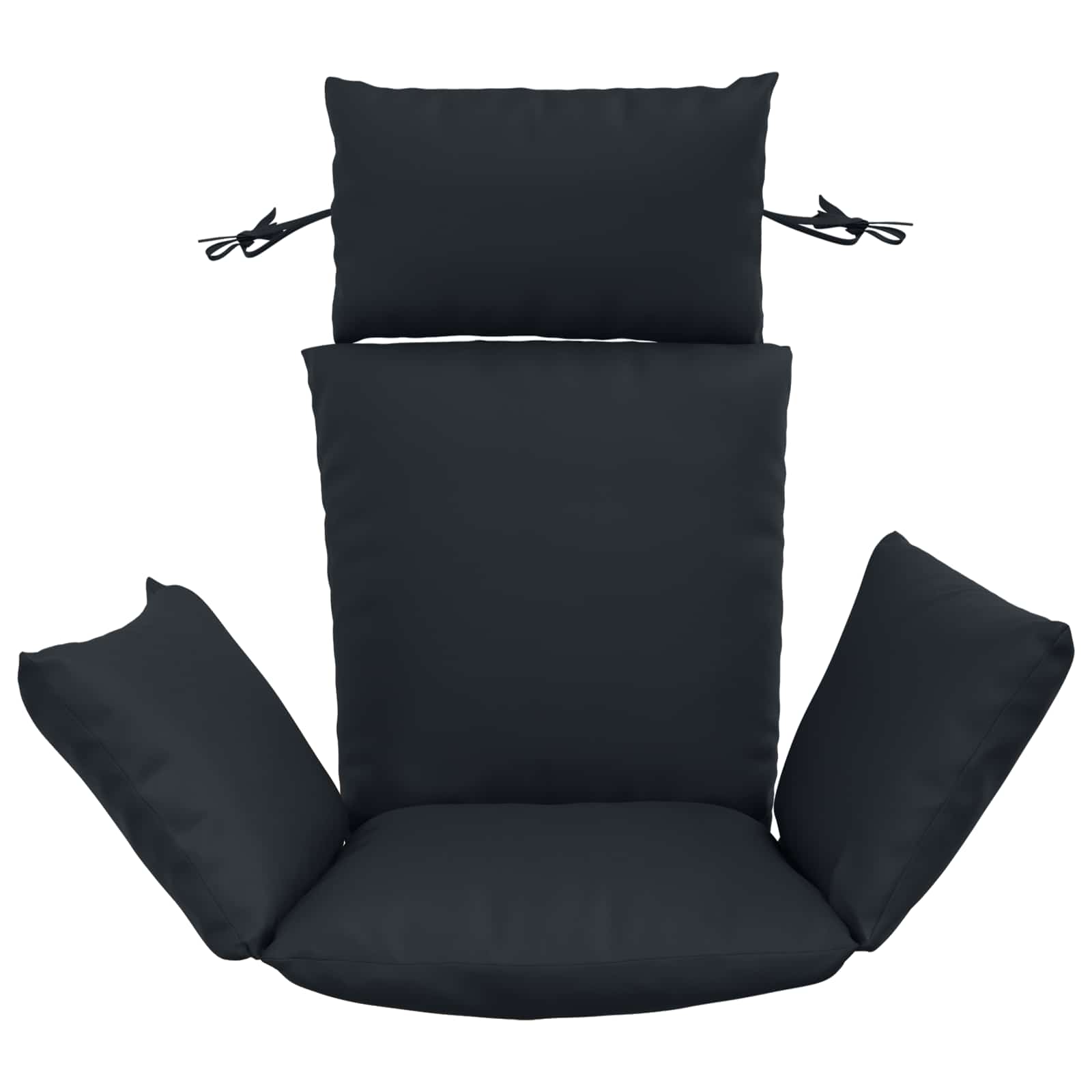 Adirondack Kussen PUTTEN 100% Polyester Donkerblauw image 3