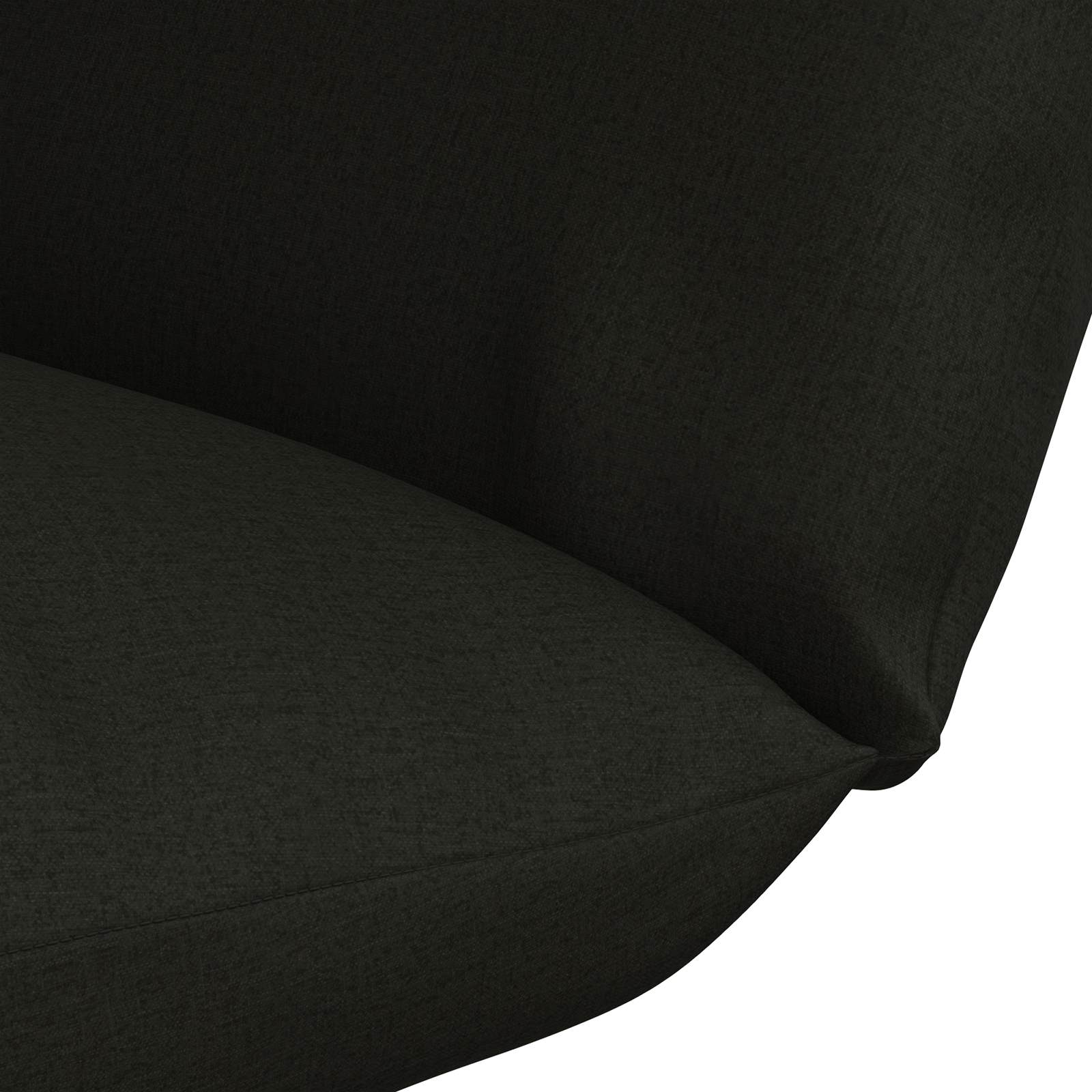 Adirondack Kussen PUTTEN 100% Polyester Zwart 60 x 145 x 10 cm image 5