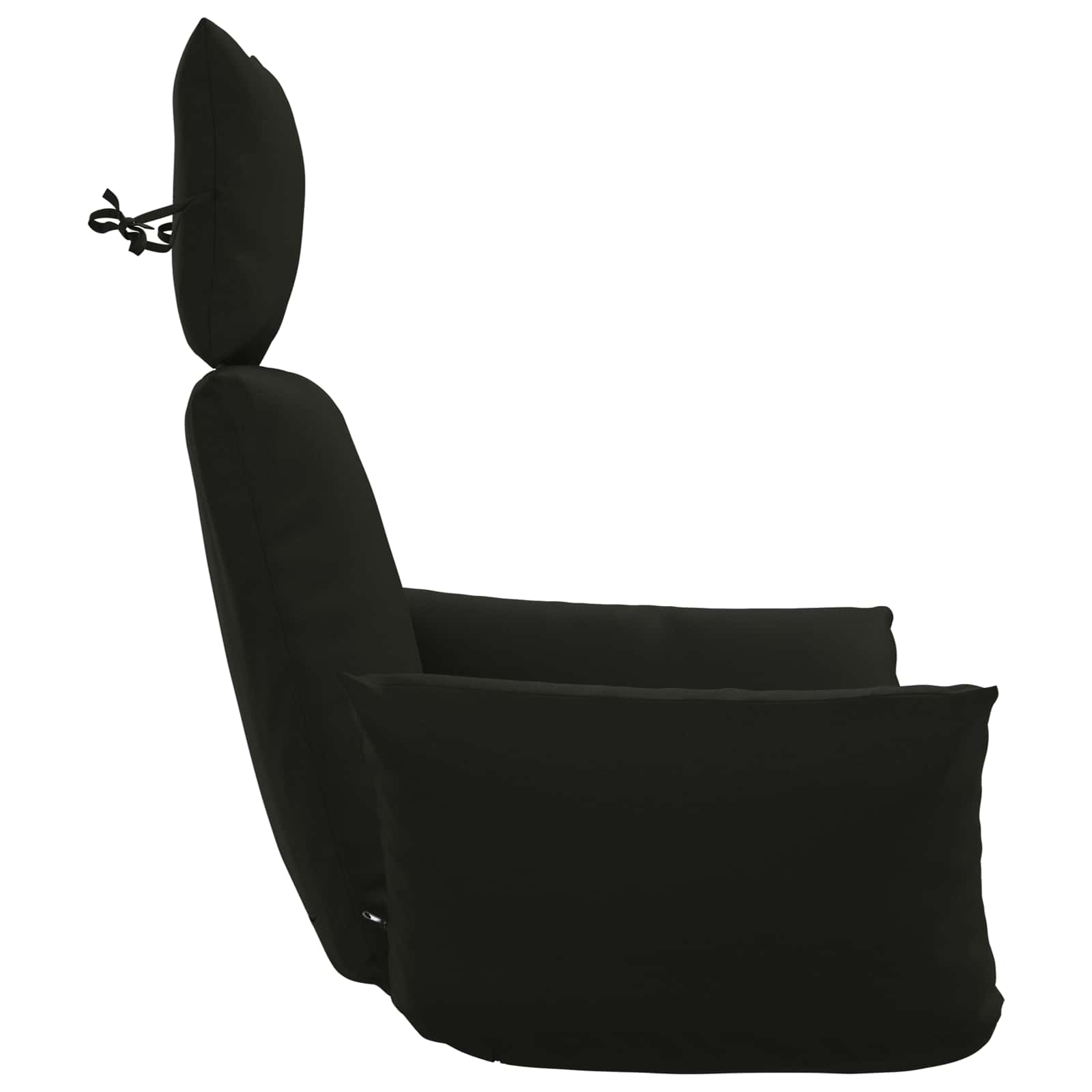 Adirondack Kussen PUTTEN 100% Polyester Zwart 60 x 145 x 10 cm image 4