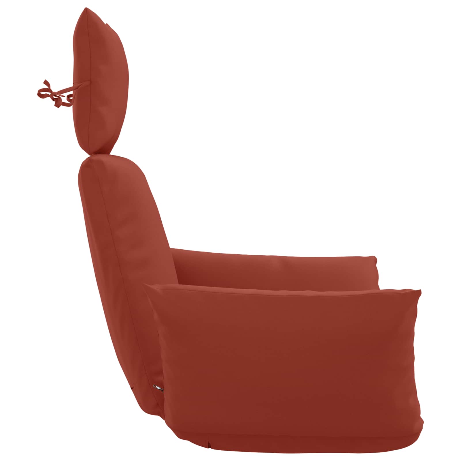 Adirondack Kussen PUTTEN 100% Polyester Rood 60 x 145 x 10 cm image 4