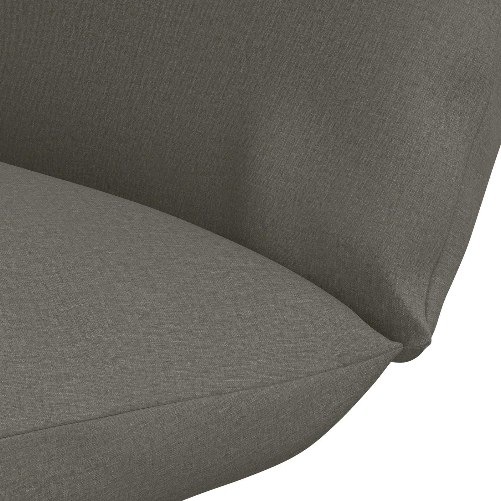 Adirondack Kussen PUTTEN 100% Polyester Grijs 60 x 145 x 10 cm image 5