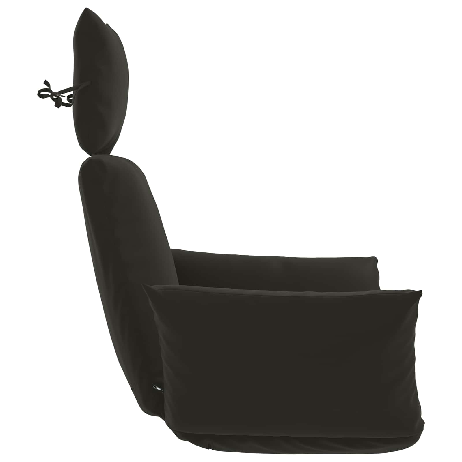 Adirondack Kussen PUTTEN 100% Polyester Zwart 60 x 145 x 10 cm image 4