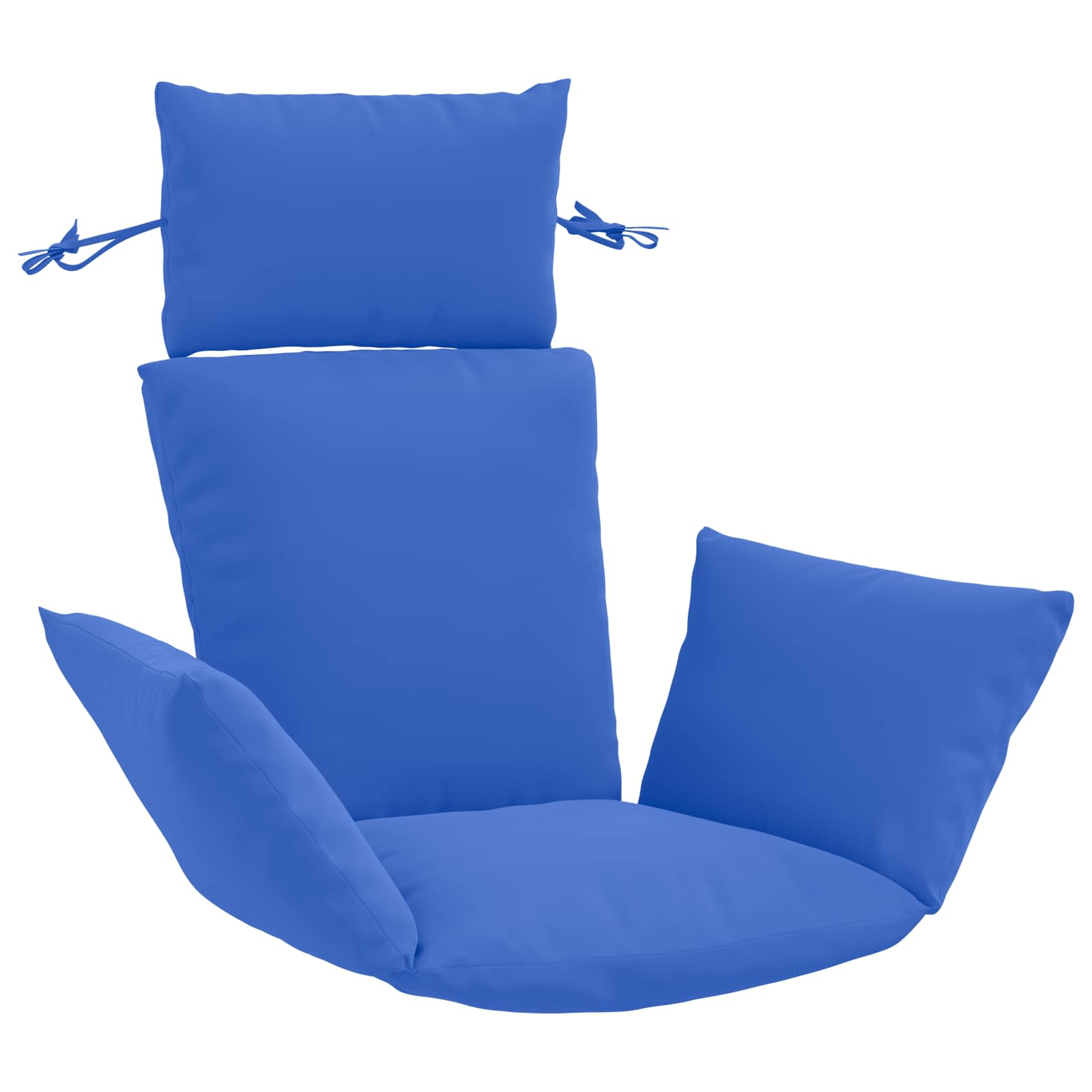 Adirondack Kussen PUTTEN 100% Polyester Koninklijk Blauw image 1