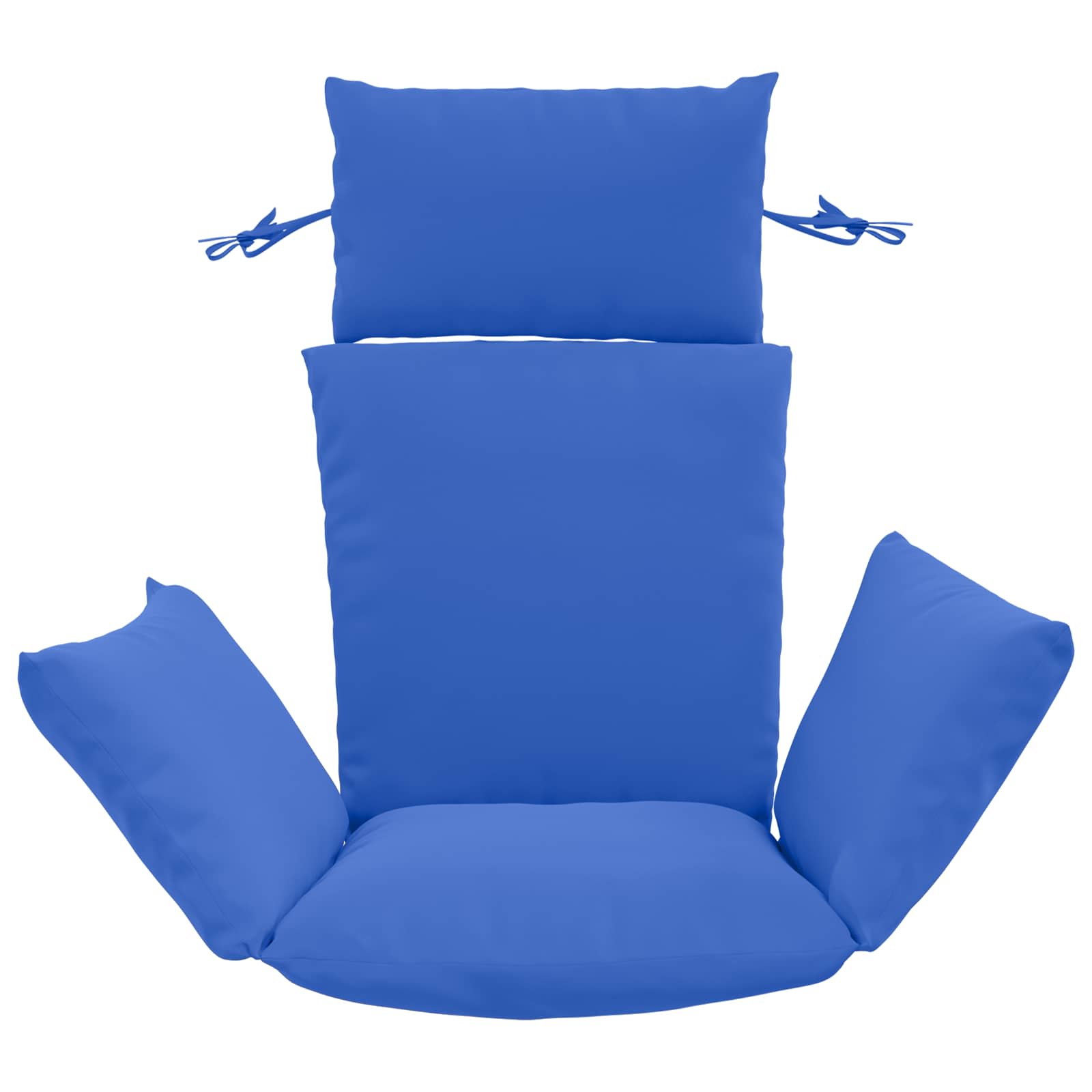 Adirondack Kussen PUTTEN 100% Polyester Koninklijk Blauw image 3