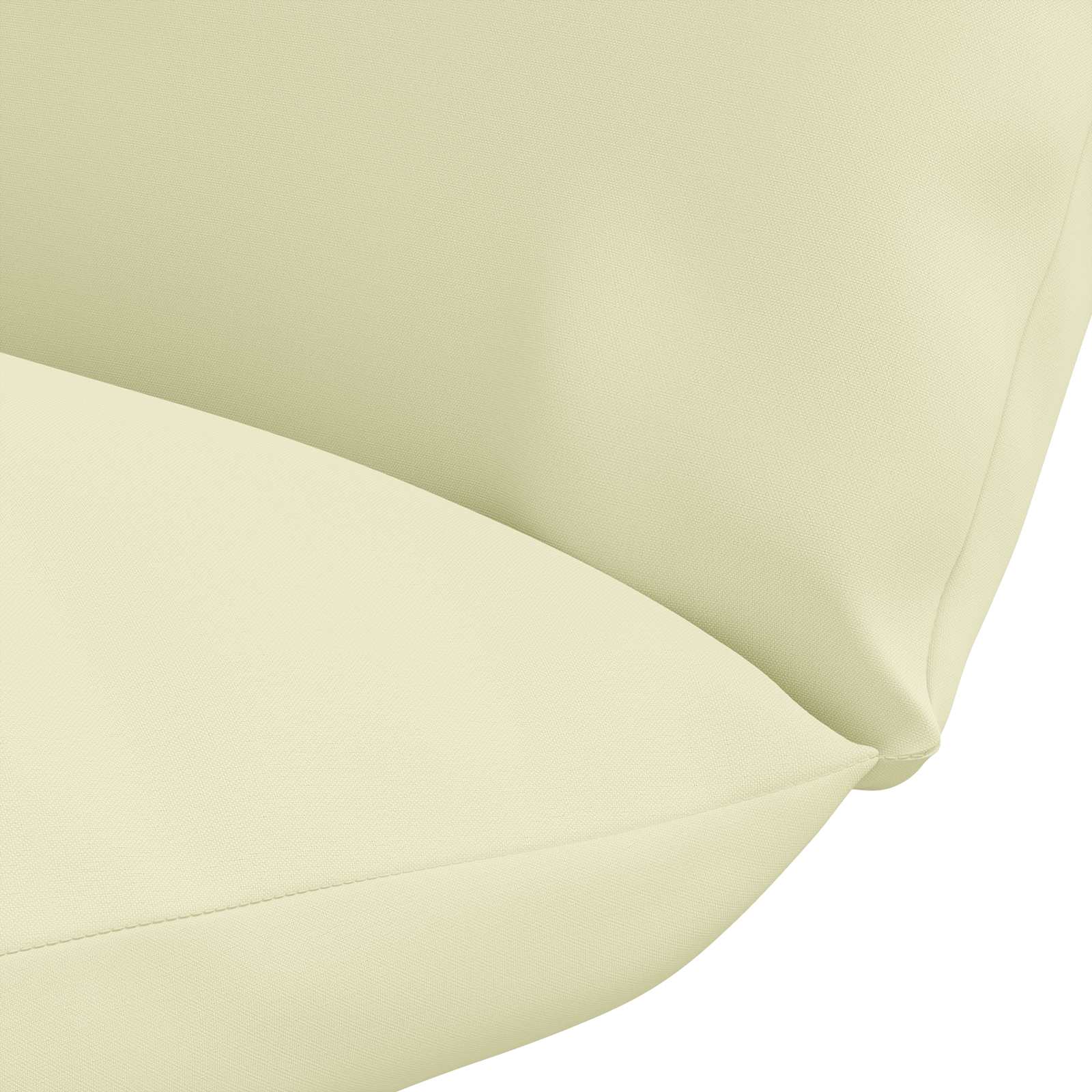 Adirondack blazina PUTTEN 100% poliester Krem 60 x 145 x 10 cm