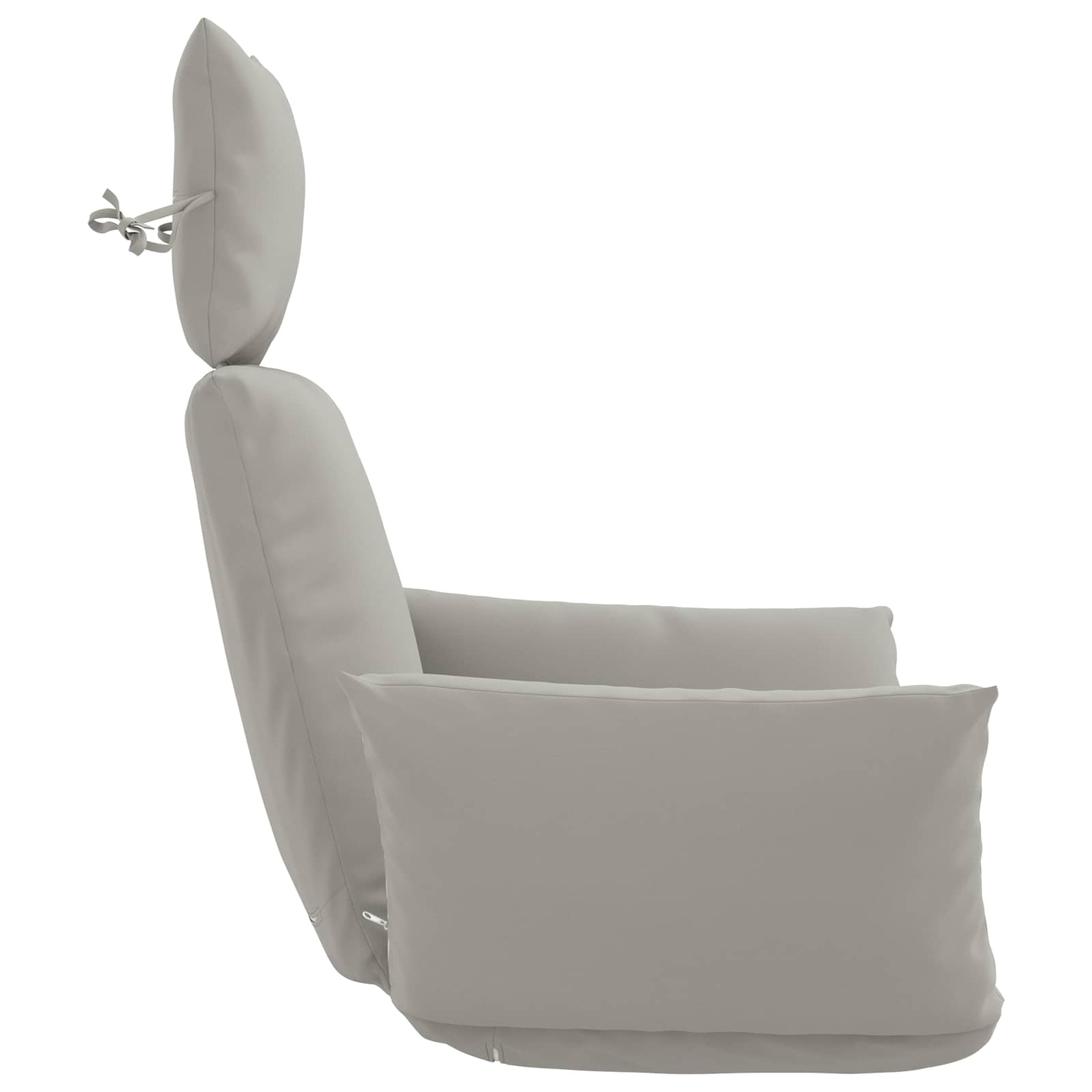 Adirondack Kussen PUTTEN 100% Polyester Grijs 60 x 145 x 10 cm image 5