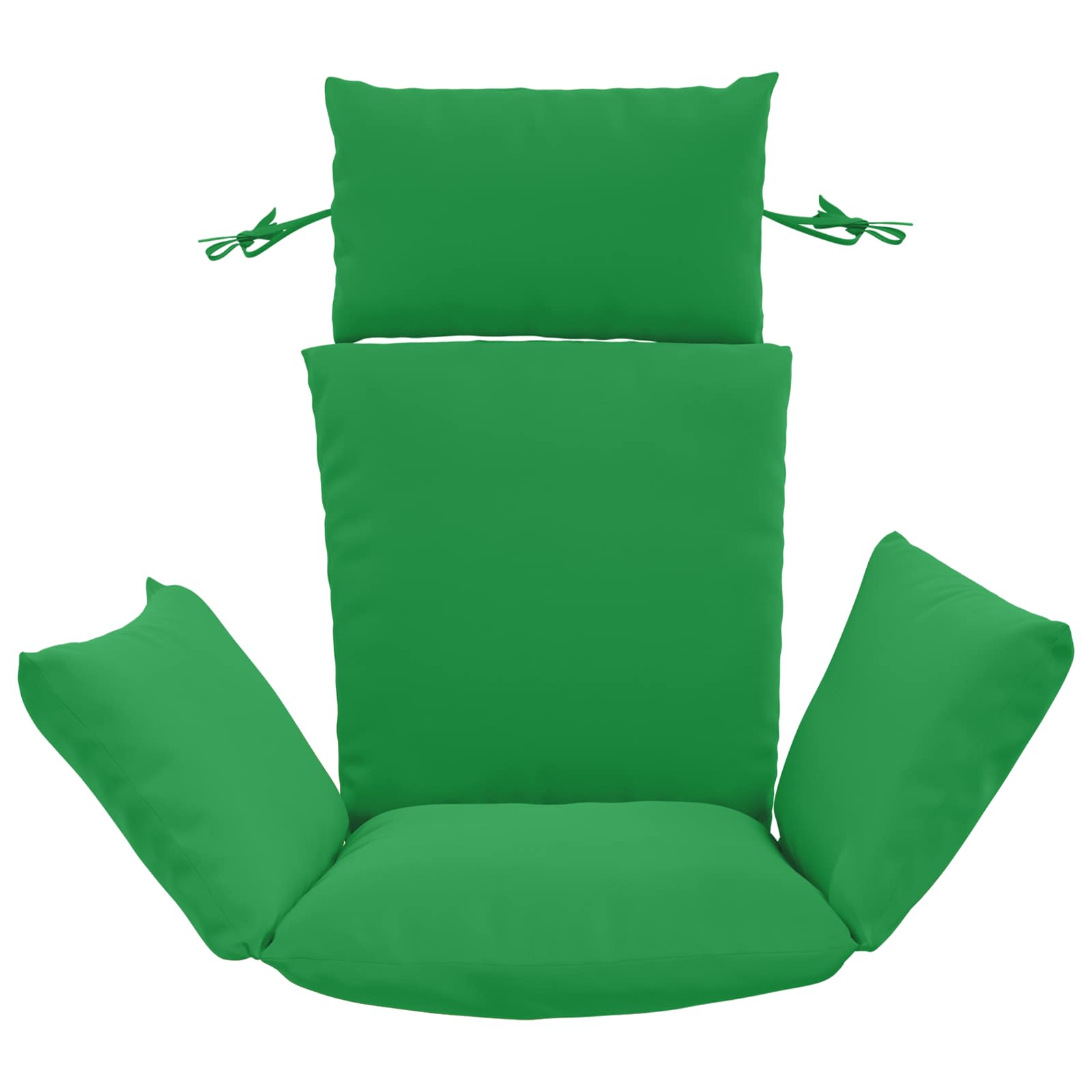 Adirondack Kussen PUTTEN 100% Polyester Groen 60 x 145 x 10 cm image 3