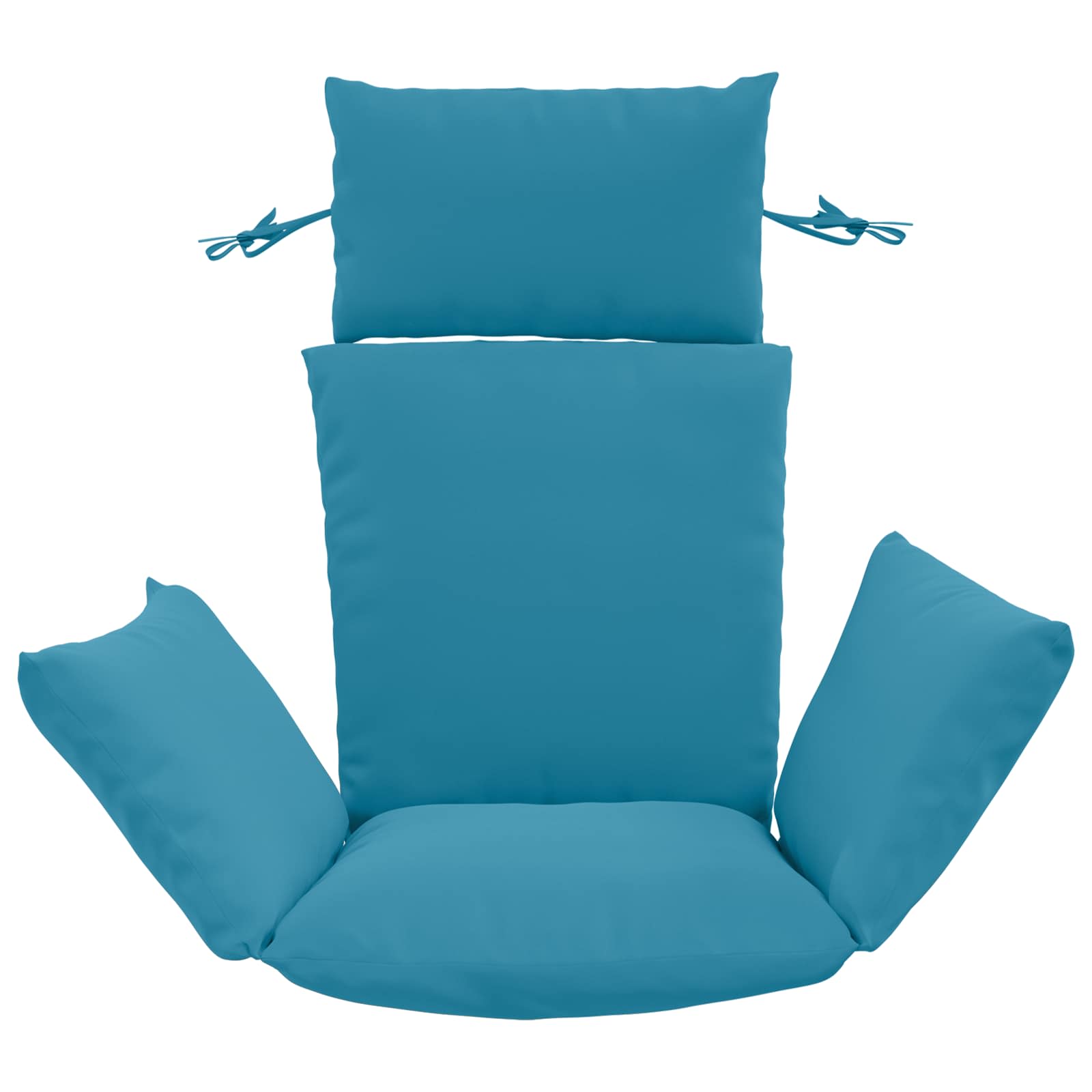 Adirondack Kussen PUTTEN 100% Polyester Lichtblauw image 3