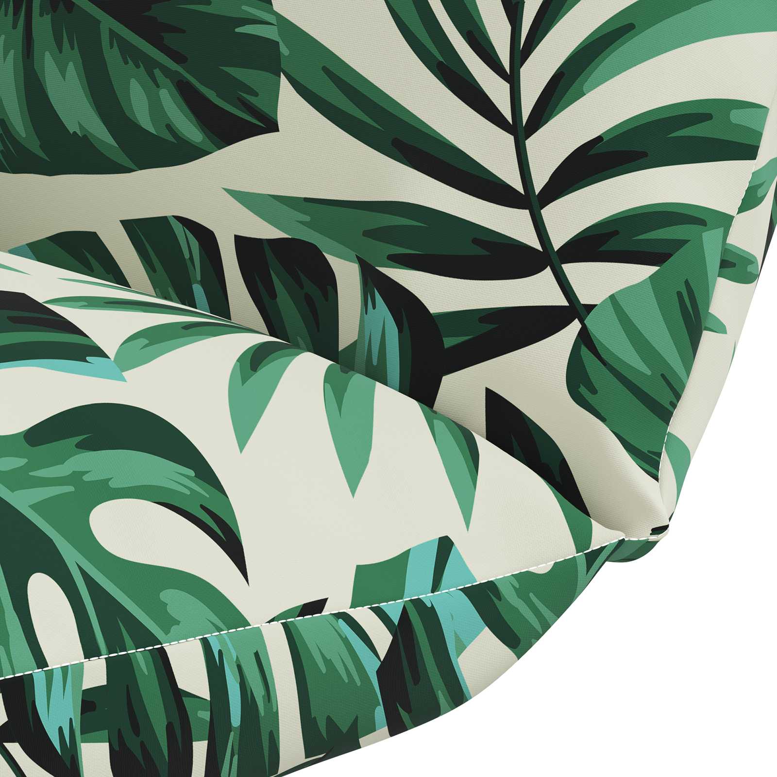 Adirondack Kussen PUTTEN 100% Polyester Bladpatroon image 5