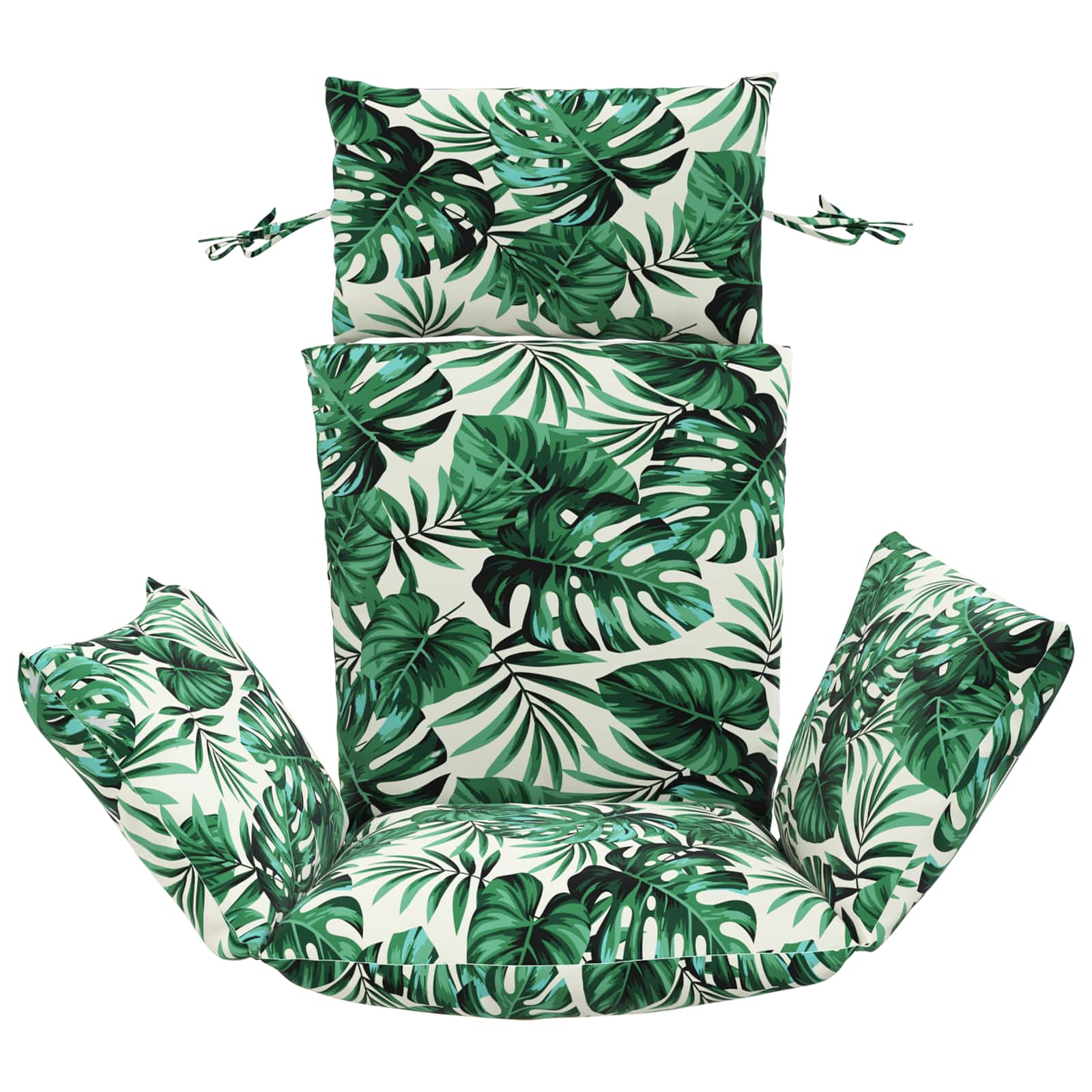 Adirondack Kussen PUTTEN 100% Polyester Bladpatroon image 3