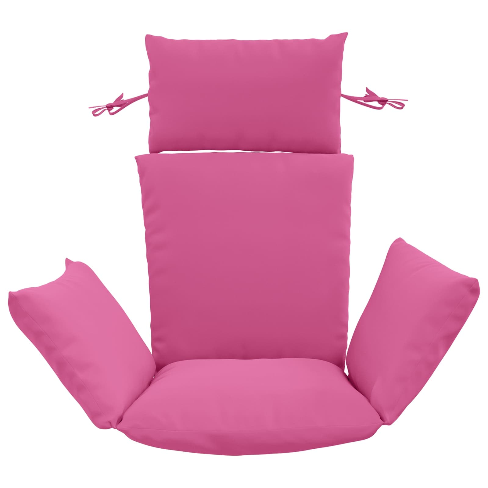 Adirondack Kussen PUTTEN 100% Polyester Roze 60 x 145 x 10 cm image 3