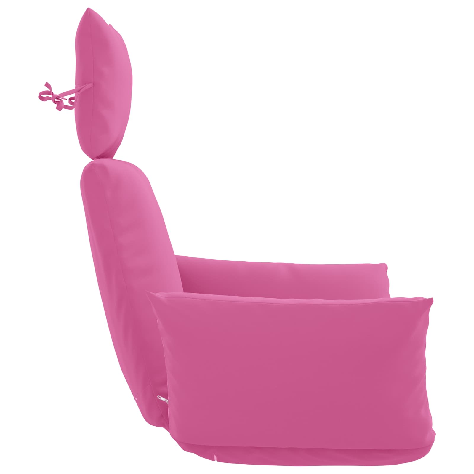 Adirondack Kussen PUTTEN 100% Polyester Roze 60 x 145 x 10 cm image 4