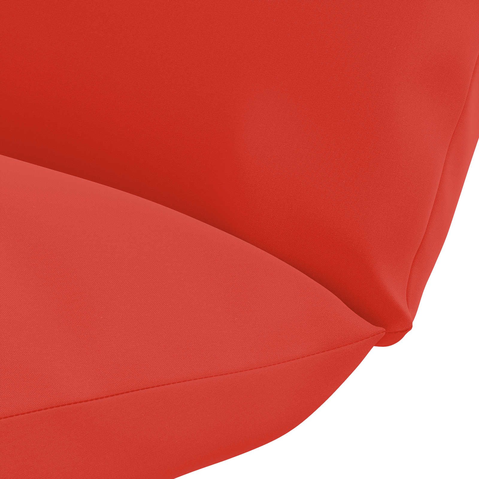 Adirondack Kussen PUTTEN 100% Polyester Rood 60 x 145 x 10 cm image 6