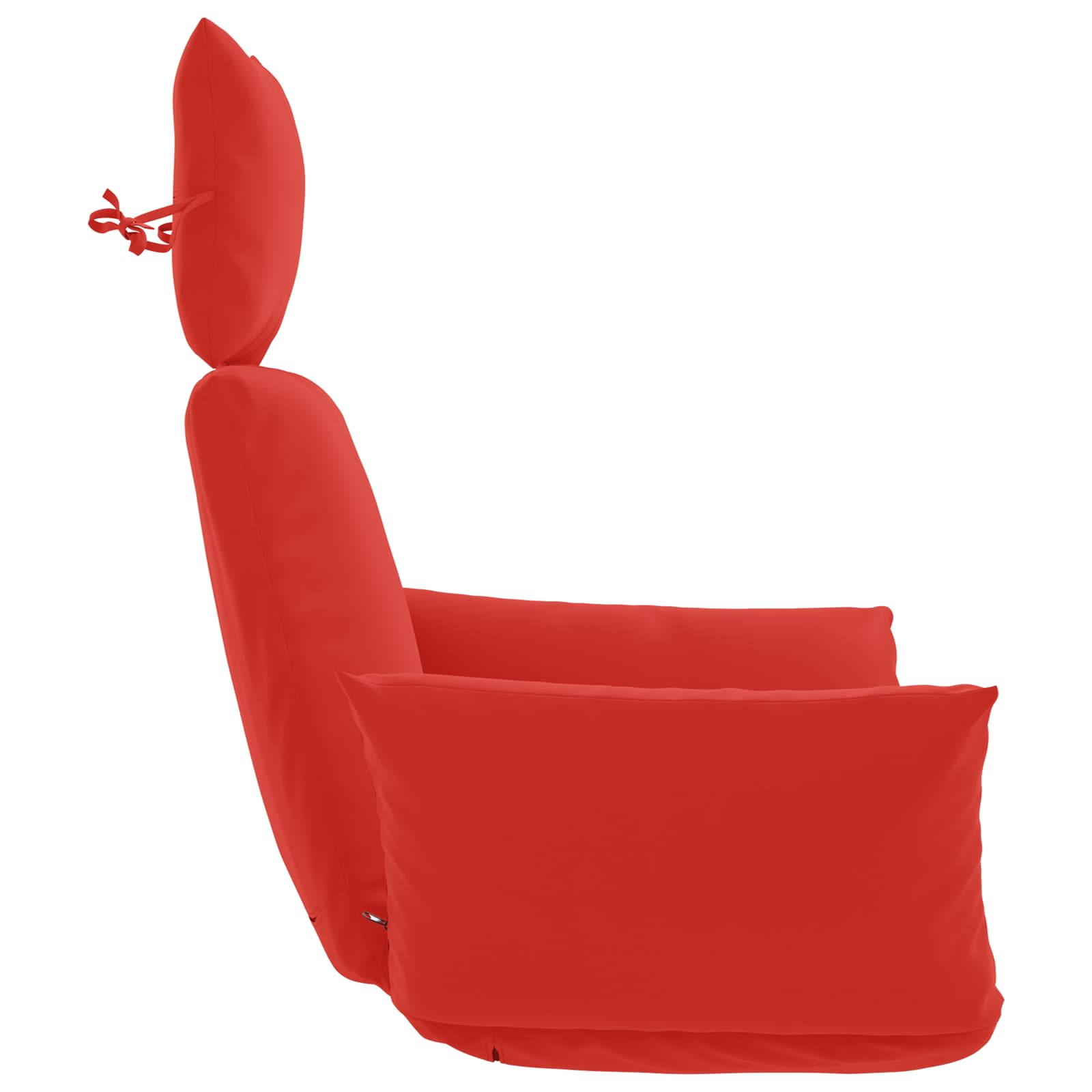 Adirondack Kussen PUTTEN 100% Polyester Rood 60 x 145 x 10 cm image 5