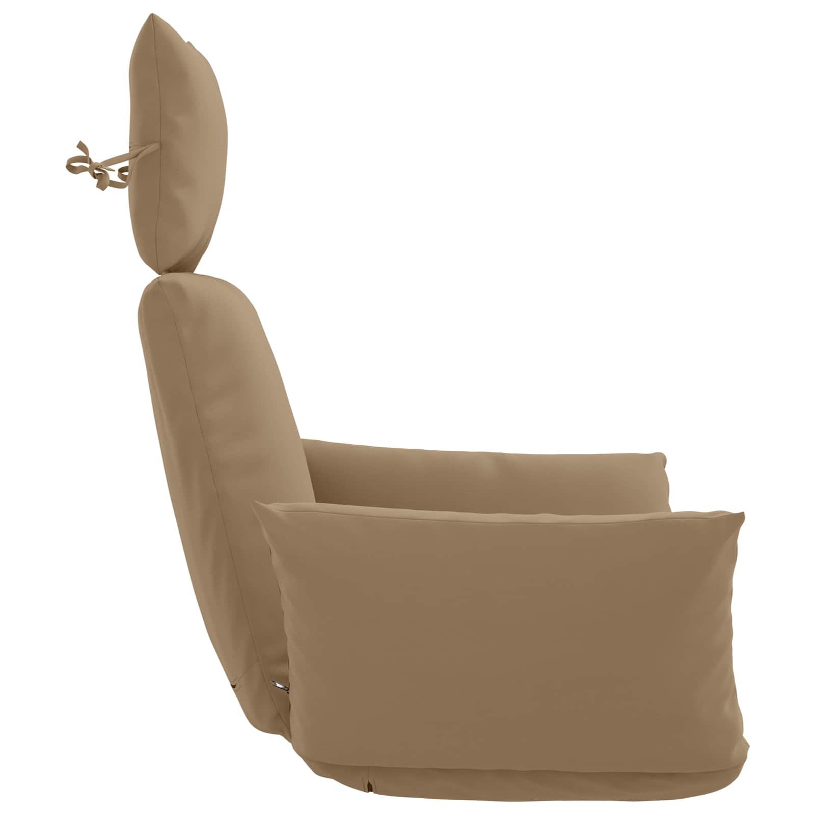 Adirondack Kussen PUTTEN 100% Polyester Taupe 60 x 145 x 10 cm image 4