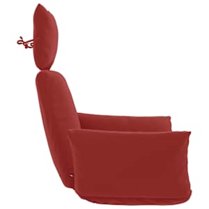 Adirondack polštář PUTTEN 100% polyester Víno Červené - obrázek 5