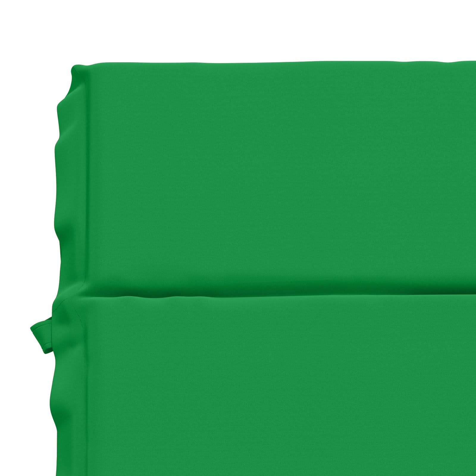 Ligstoel Kussen GEMERT 100% Polyester Groen 200 x 50 x 3 cm image 6