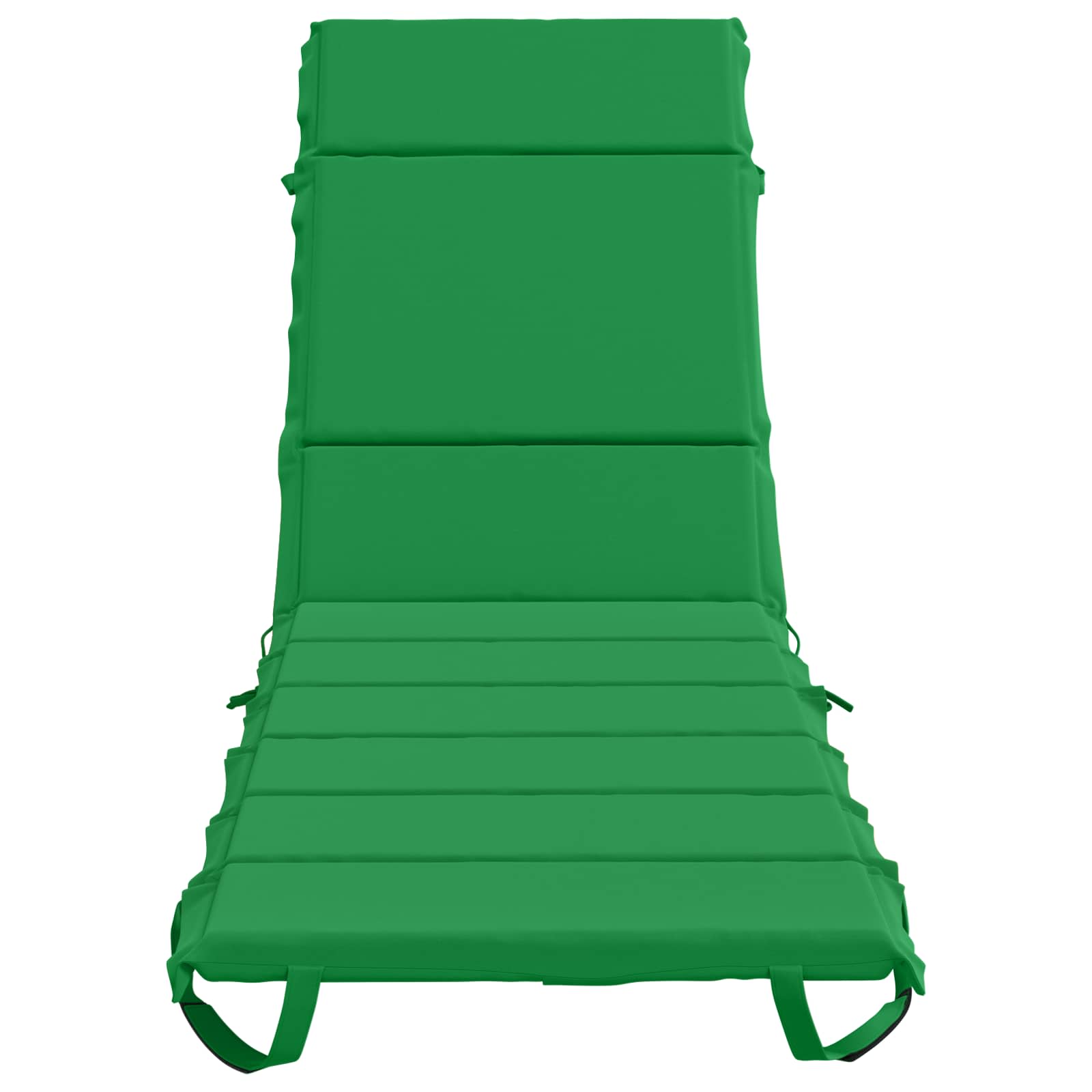 Ligstoel Kussen GEMERT 100% Polyester Groen 200 x 50 x 3 cm image 4
