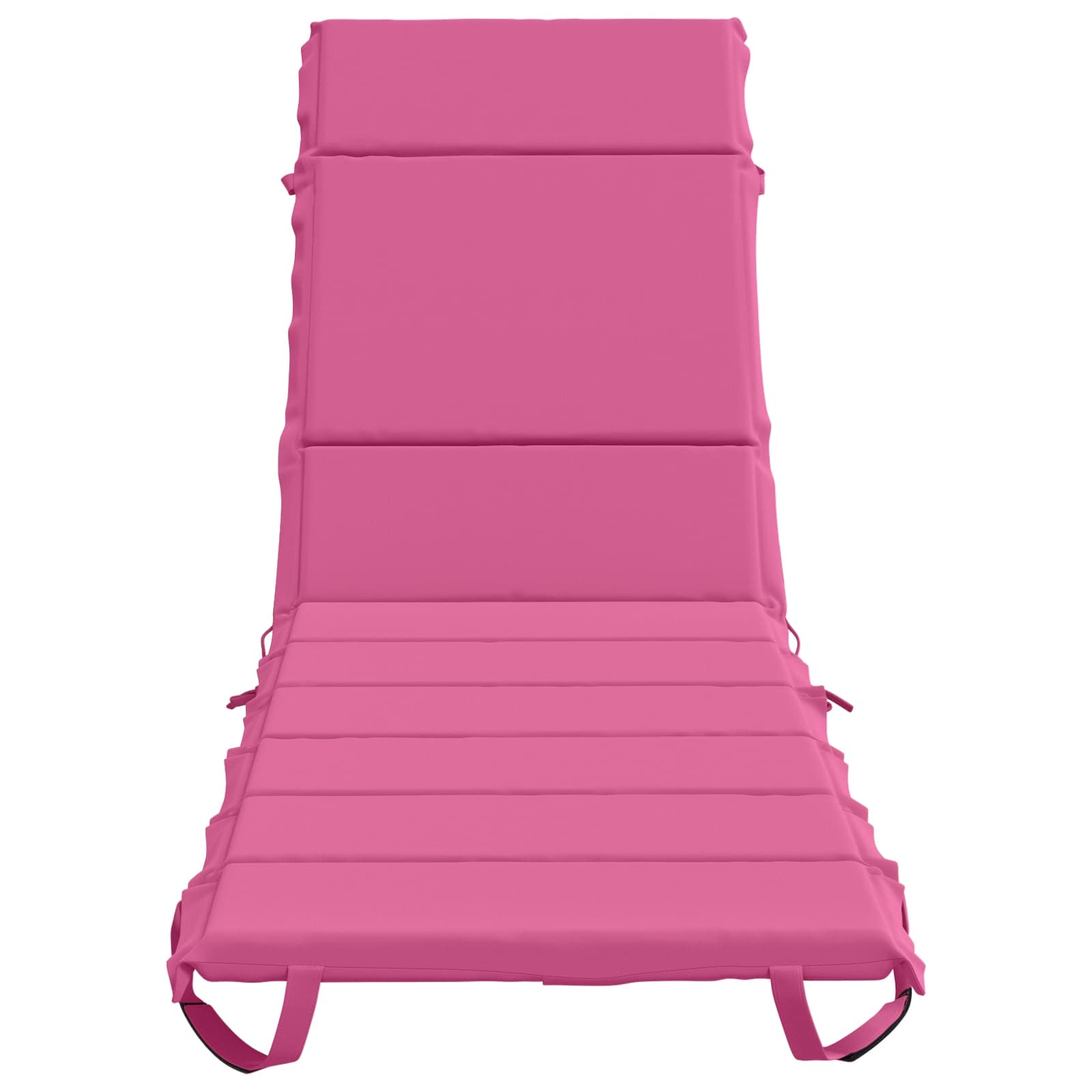 Ligstoel Kussen GEMERT 100% Polyester Roze 200 x 50 x 3 cm image 3