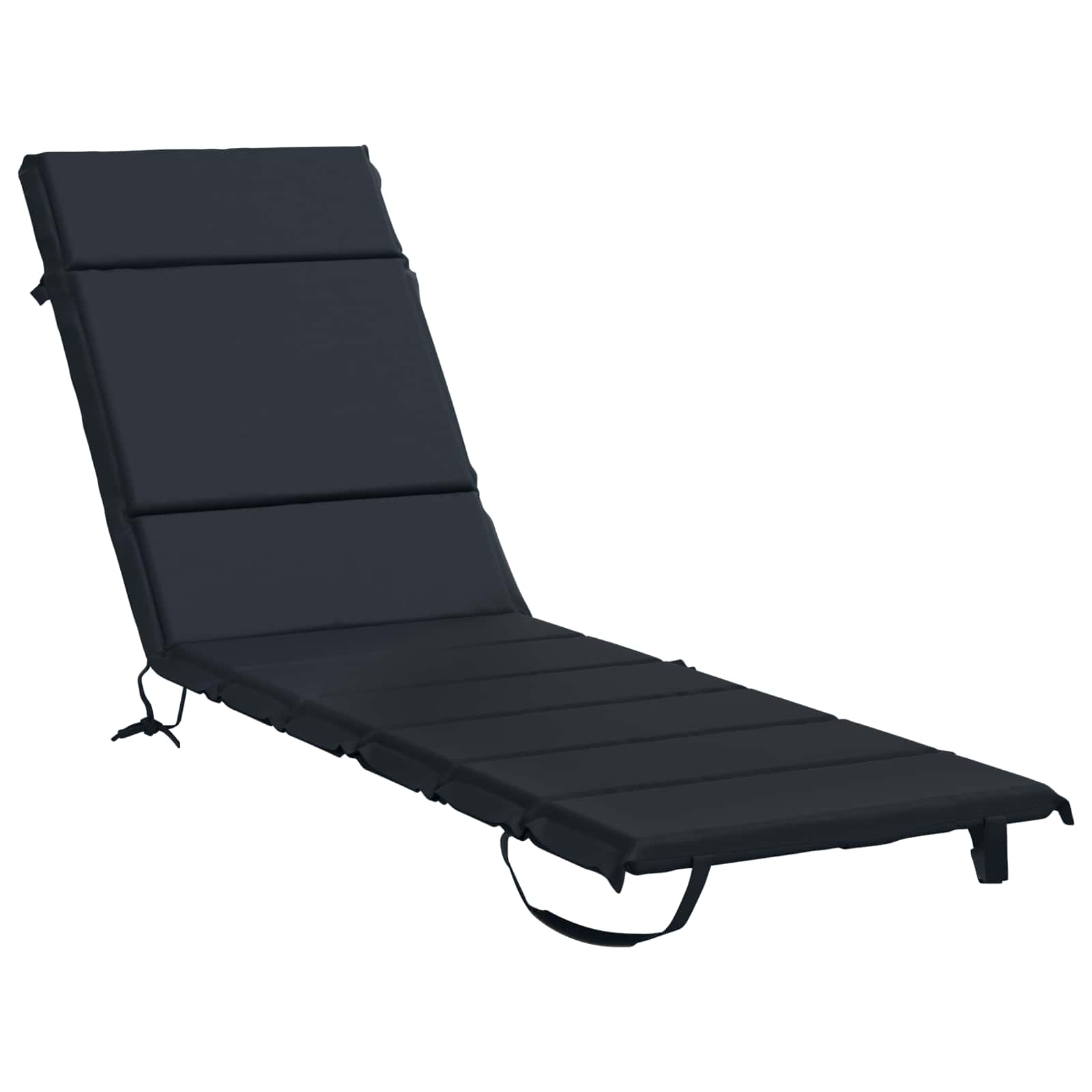 vidaXL Vankúš na ležadlo GEMERT 100% polyester Tmavomodrá