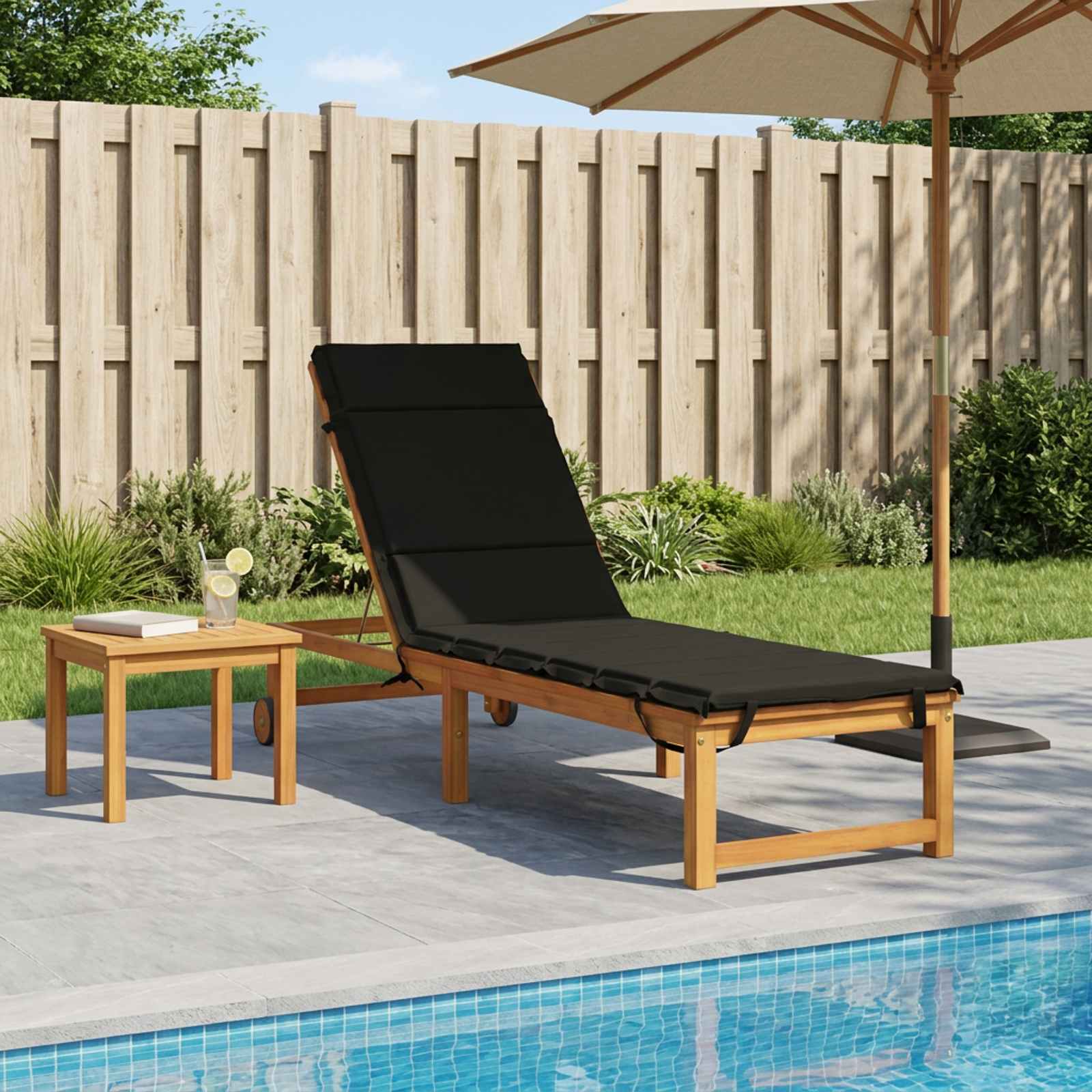 VidaXL Saulessarga spilvens GEMERT 100% poliesters