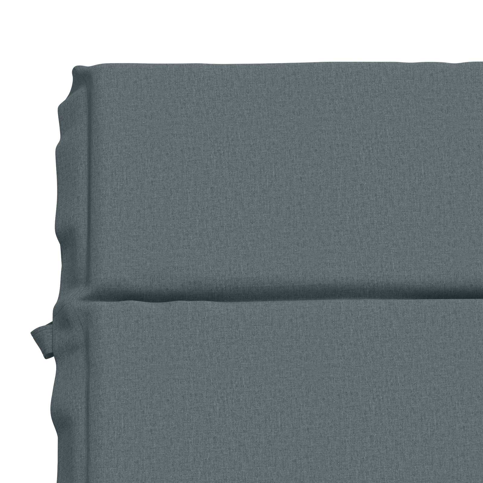 Ligstoel Kussen GEMERT 100% Polyester Blauw 200 x 60 x 3 cm image 6