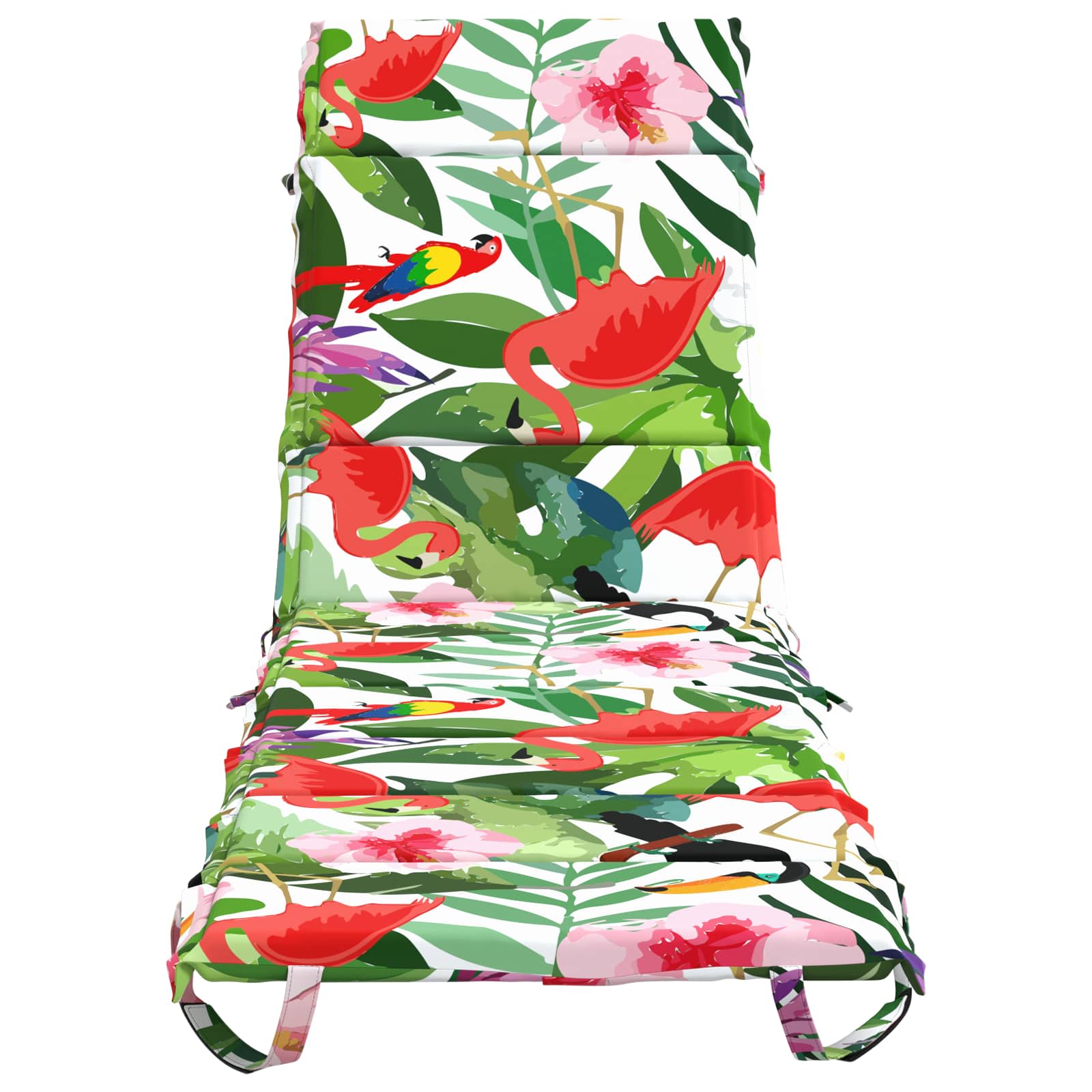 Ligstoel Kussen GEMERT 100% Polyester Meerkleurig image 4