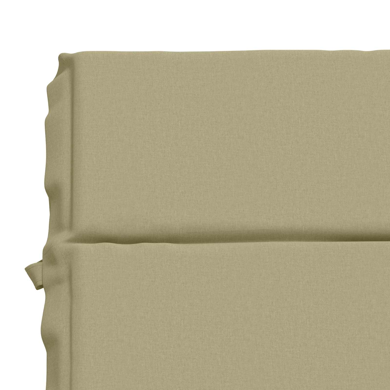Ligstoel Kussen GEMERT 100% Polyester Lichtgroen image 6