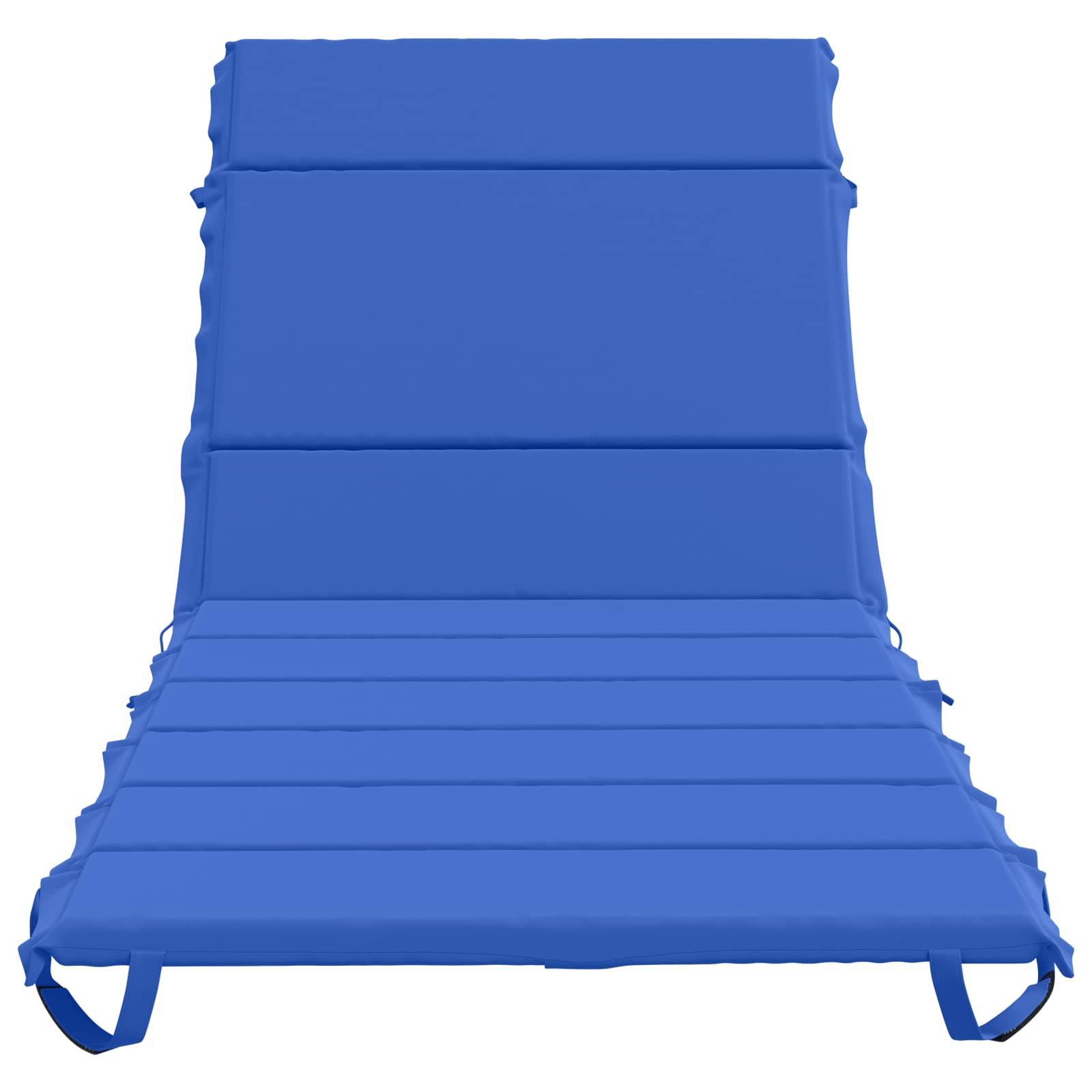 Ligstoel Kussen GEMERT 100% Polyester Koninklijk Blauw image 4