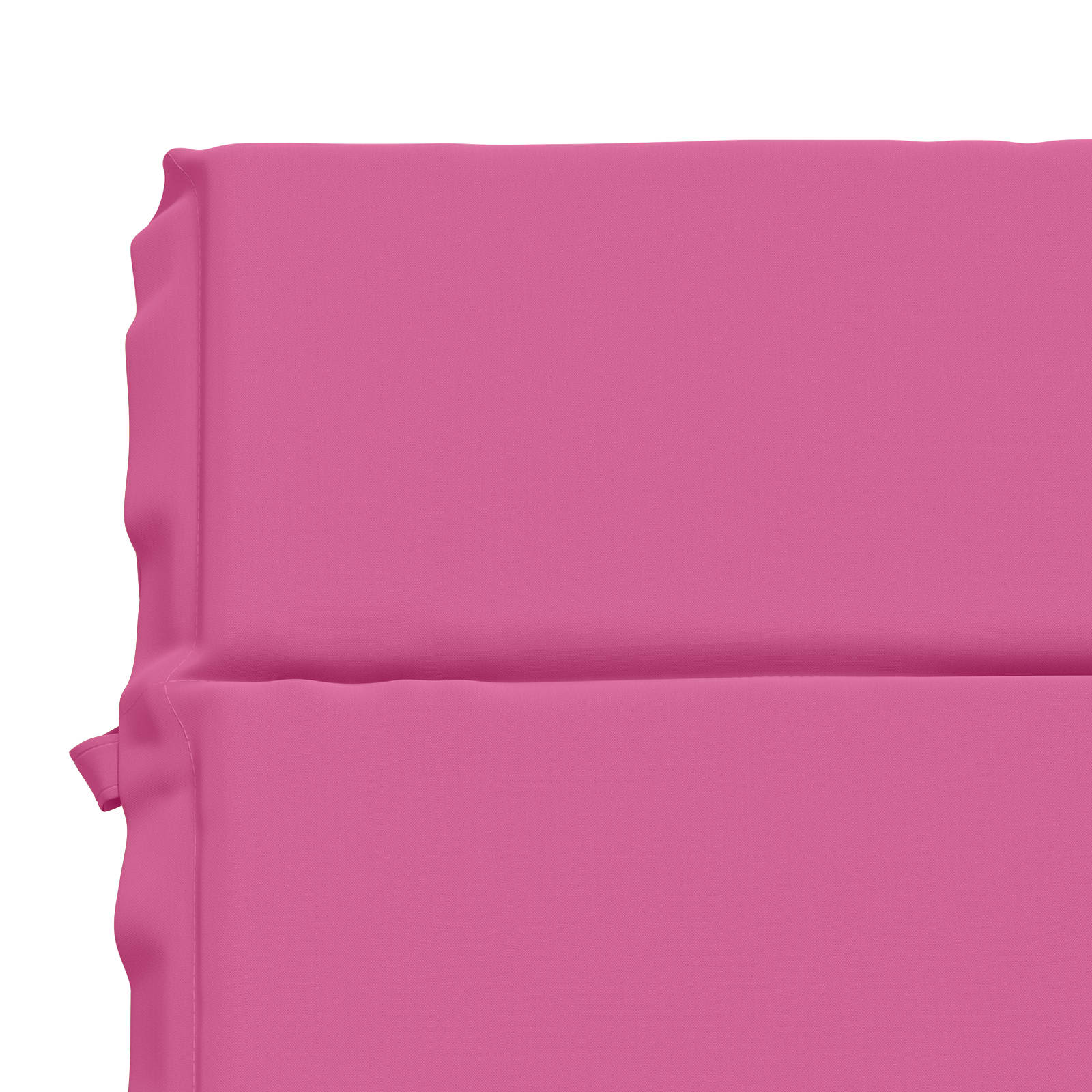 Ligstoel Kussen GEMERT 100% Polyester Roze 200 x 70 x 3 cm image 6