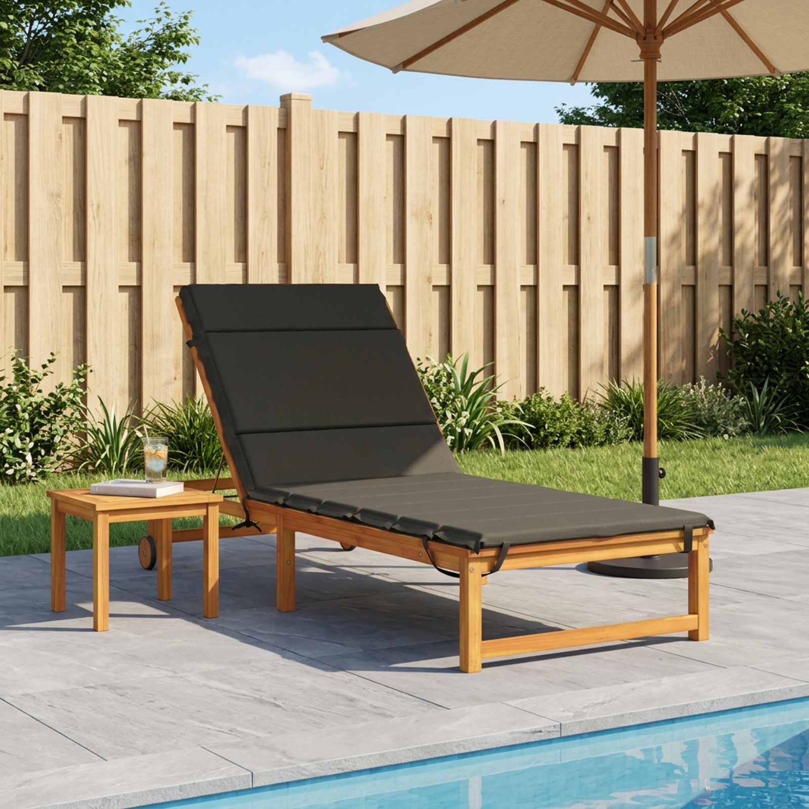 VidaXL Saulessarga spilvens GEMERT 100% poliesters
