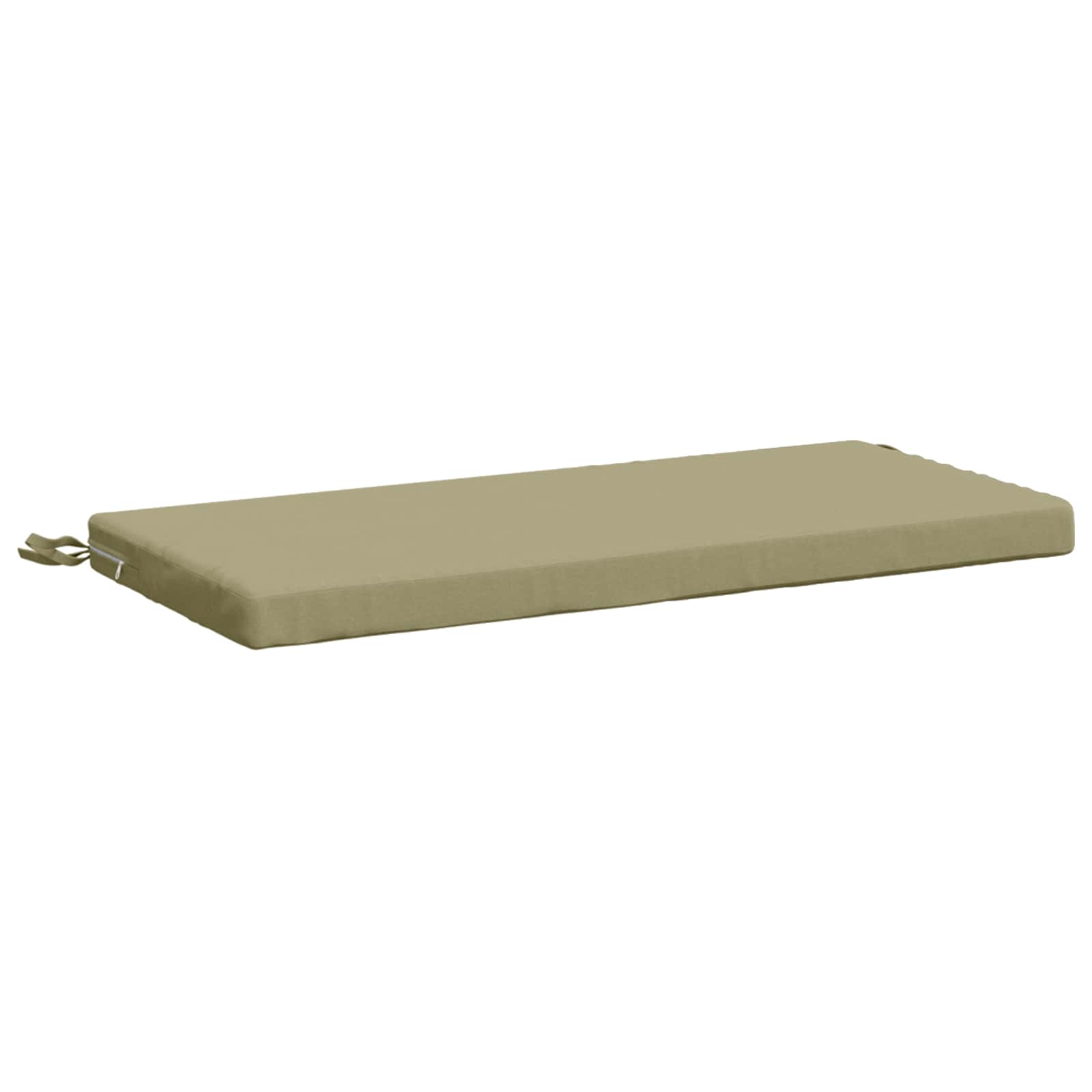 Bankkussen SOEST 100% Polyester Lichtgroen 60 x 40 x 5 cm image 1
