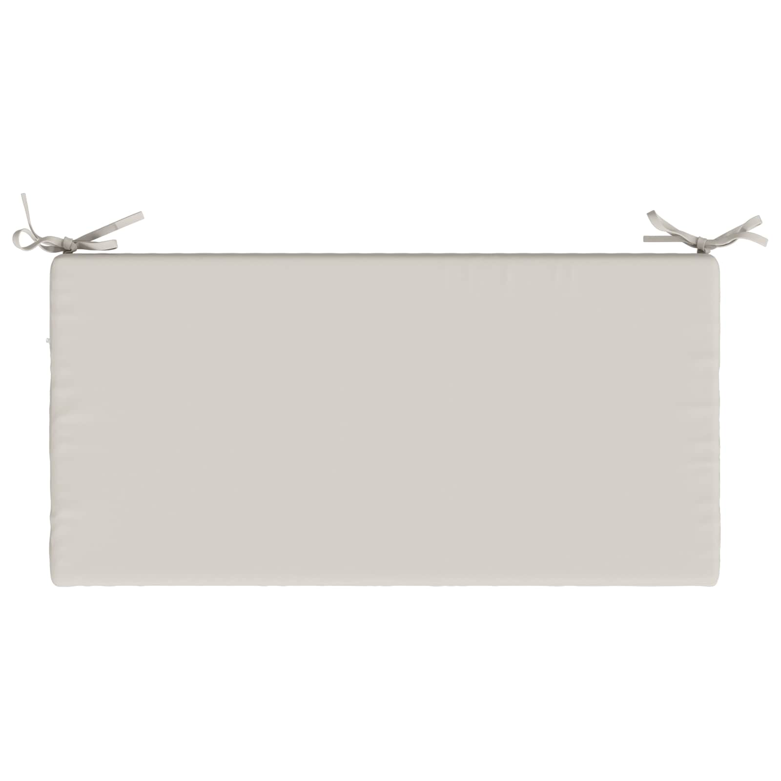 Bankkussen SOEST 100% Polyester Wit 60 x 40 x 5 cm image 5