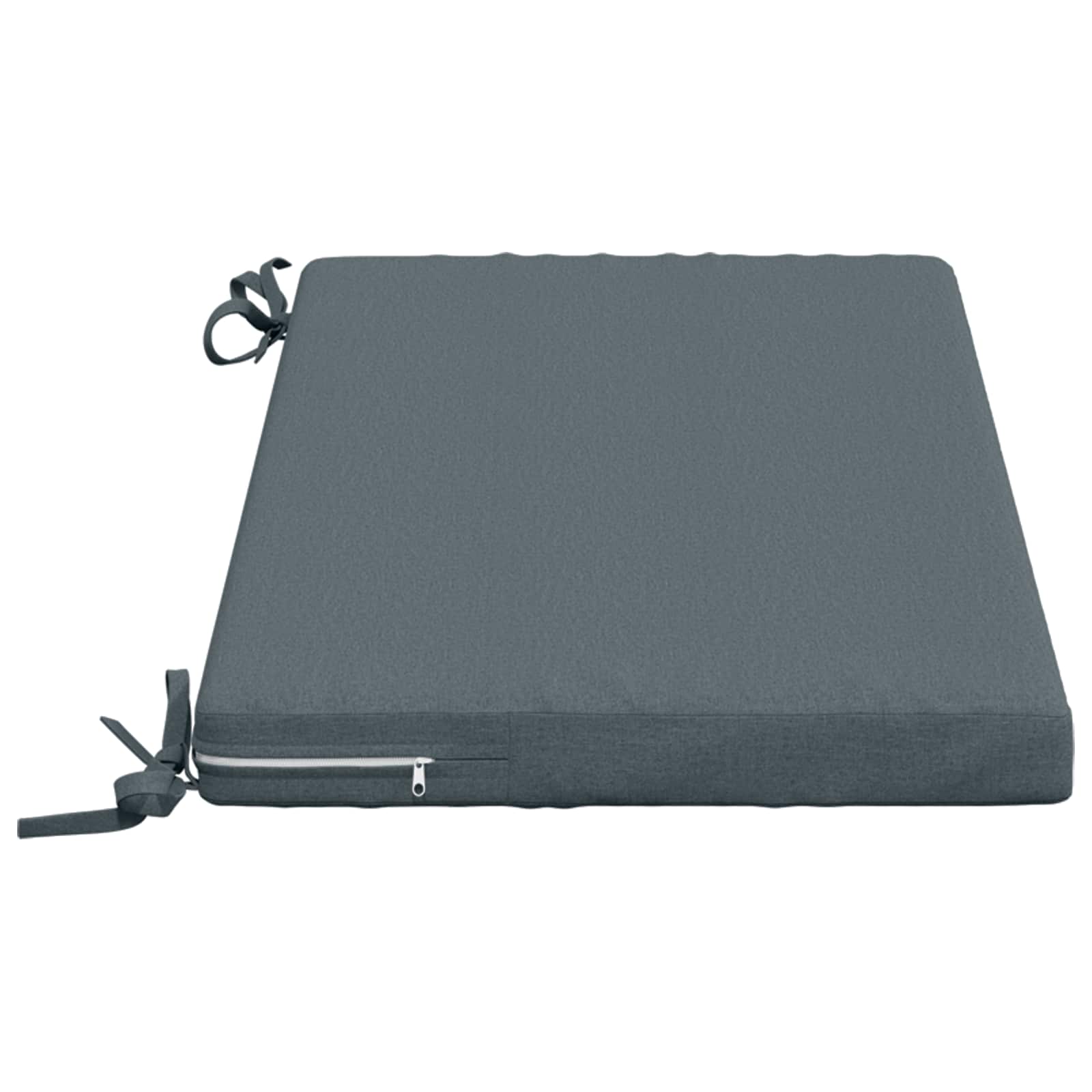 Bankkussen SOEST 100% Polyester Blauw 60 x 40 x 5 cm image 3