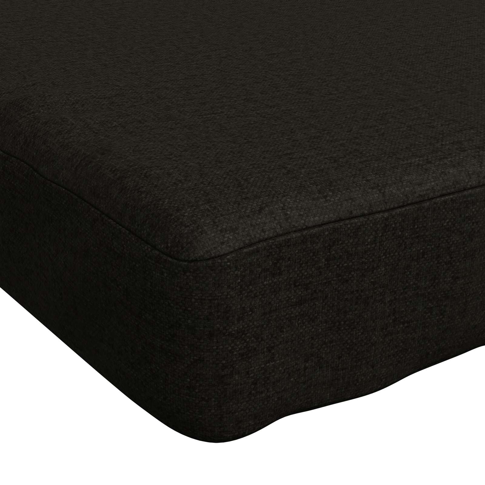 Bankkussen SOEST 100% Polyester Zwart 60 x 40 x 5 cm image 6