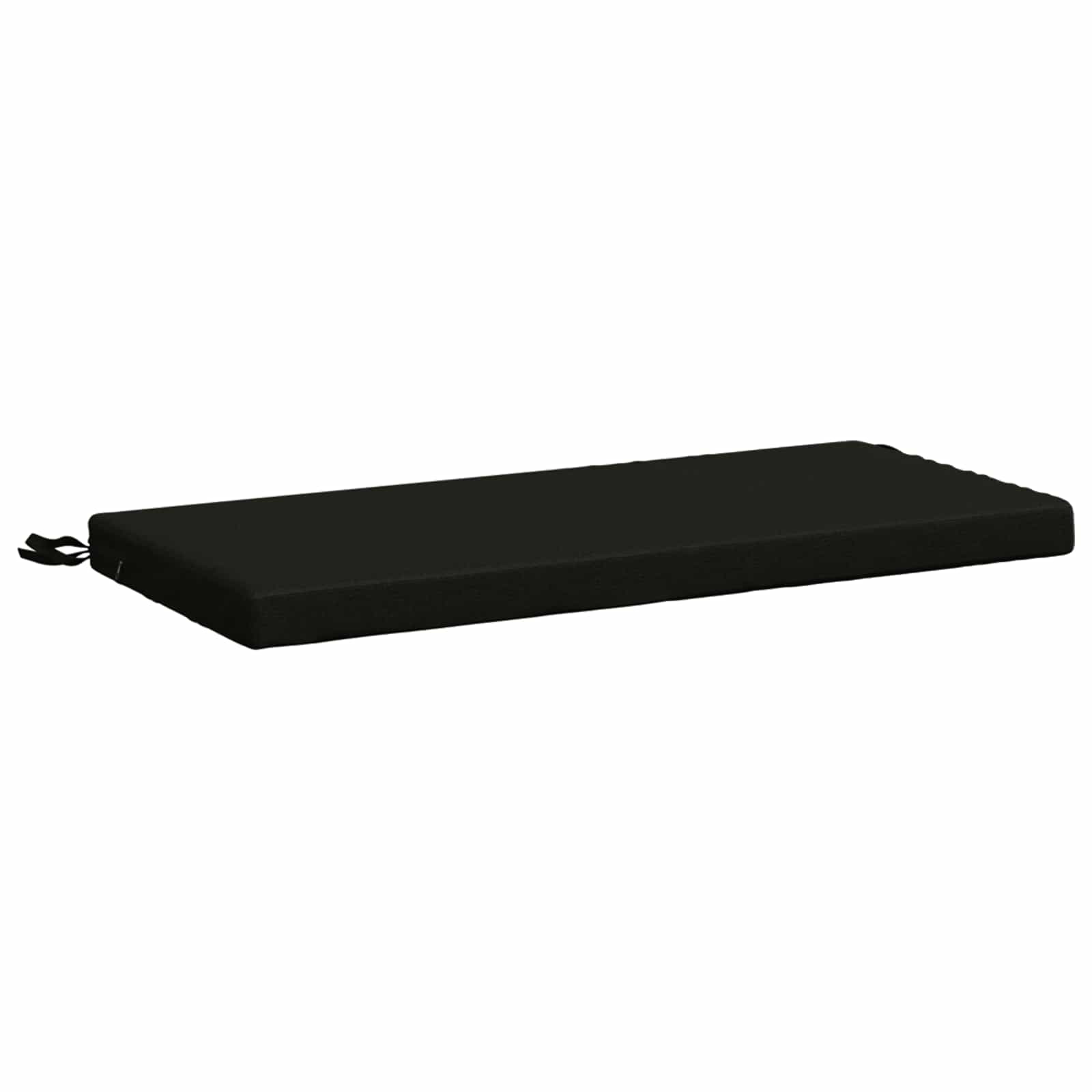 Bankkussen SOEST 100% Polyester Zwart 60 x 40 x 5 cm image 1