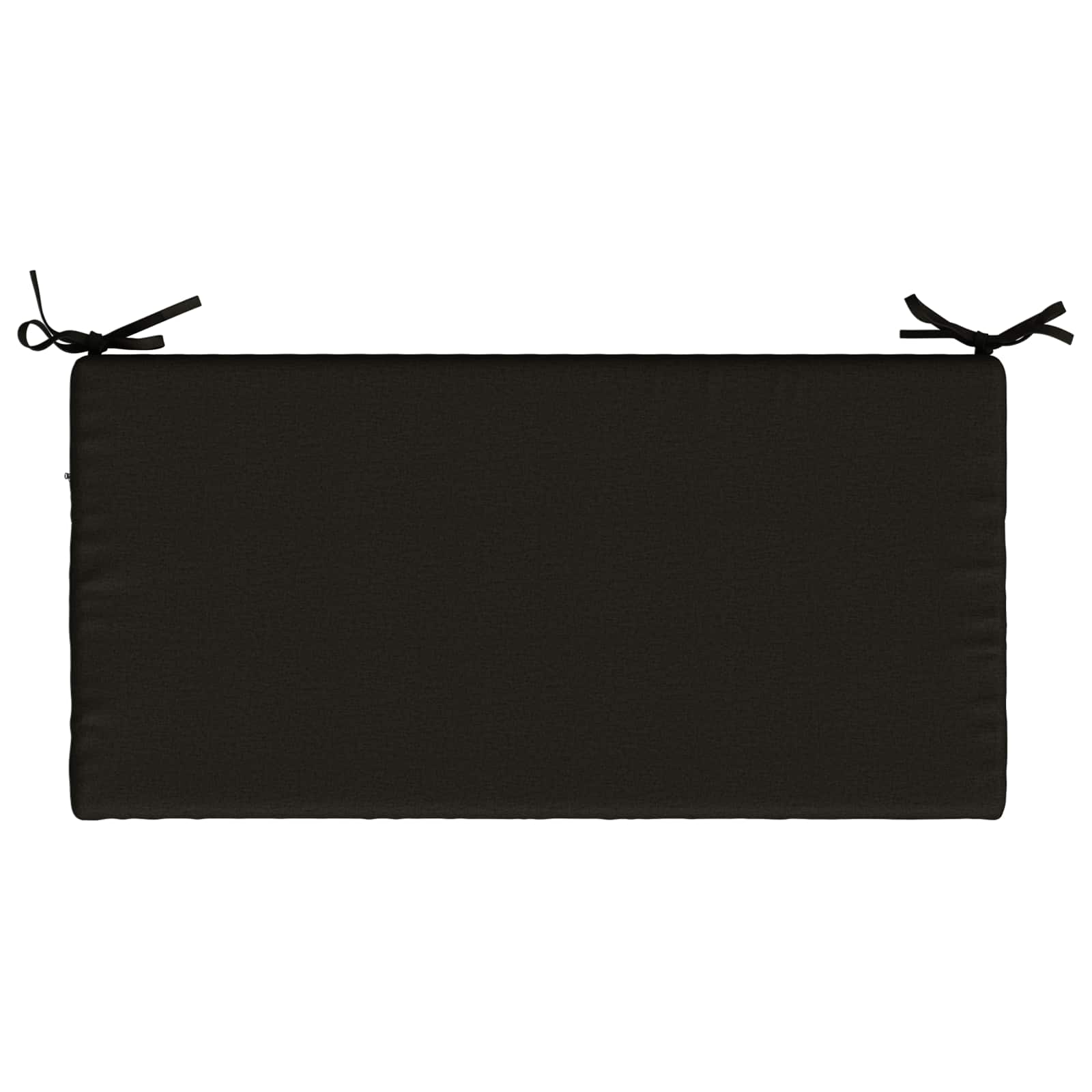 Bankkussen SOEST 100% Polyester Zwart 60 x 40 x 5 cm image 5