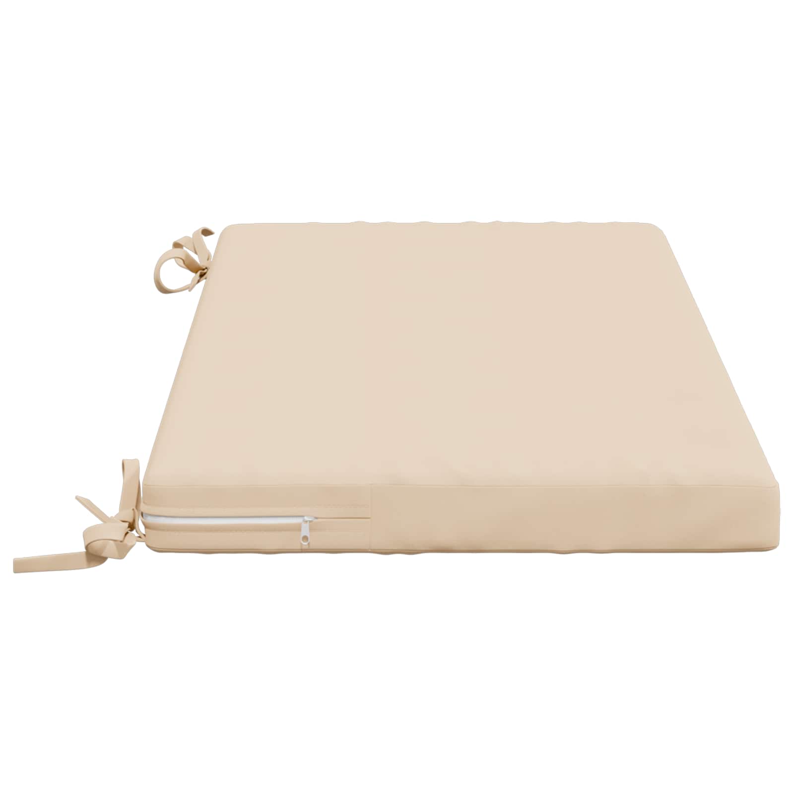 Bankkussen SOEST 100% Polyester Crèmekleurig 60 x 40 x 5 cm image 3