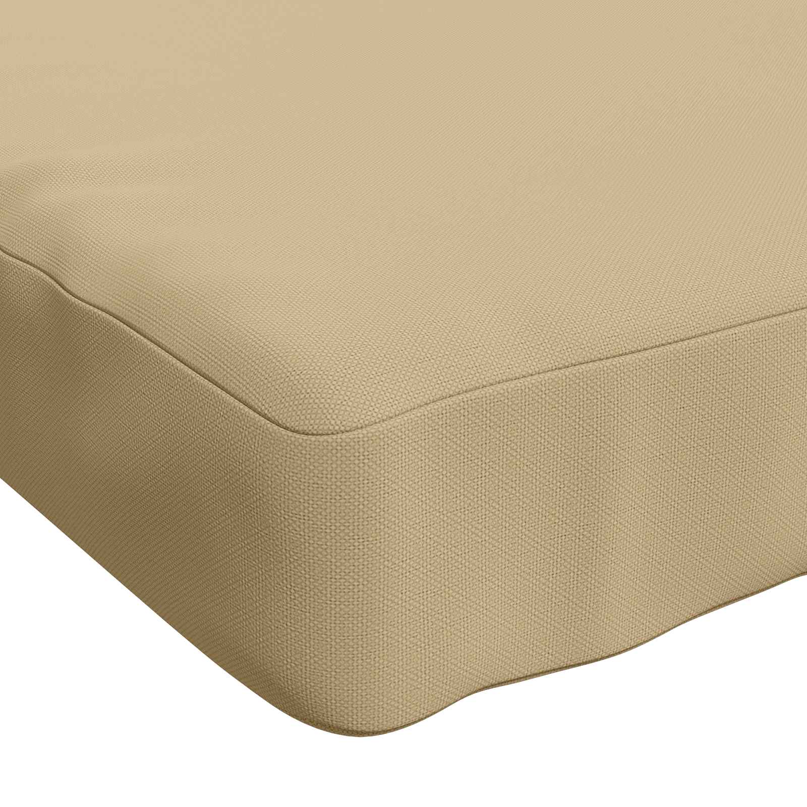 2-delige Bankkussens SOEST 2 st 100% Polyester Beige image 7