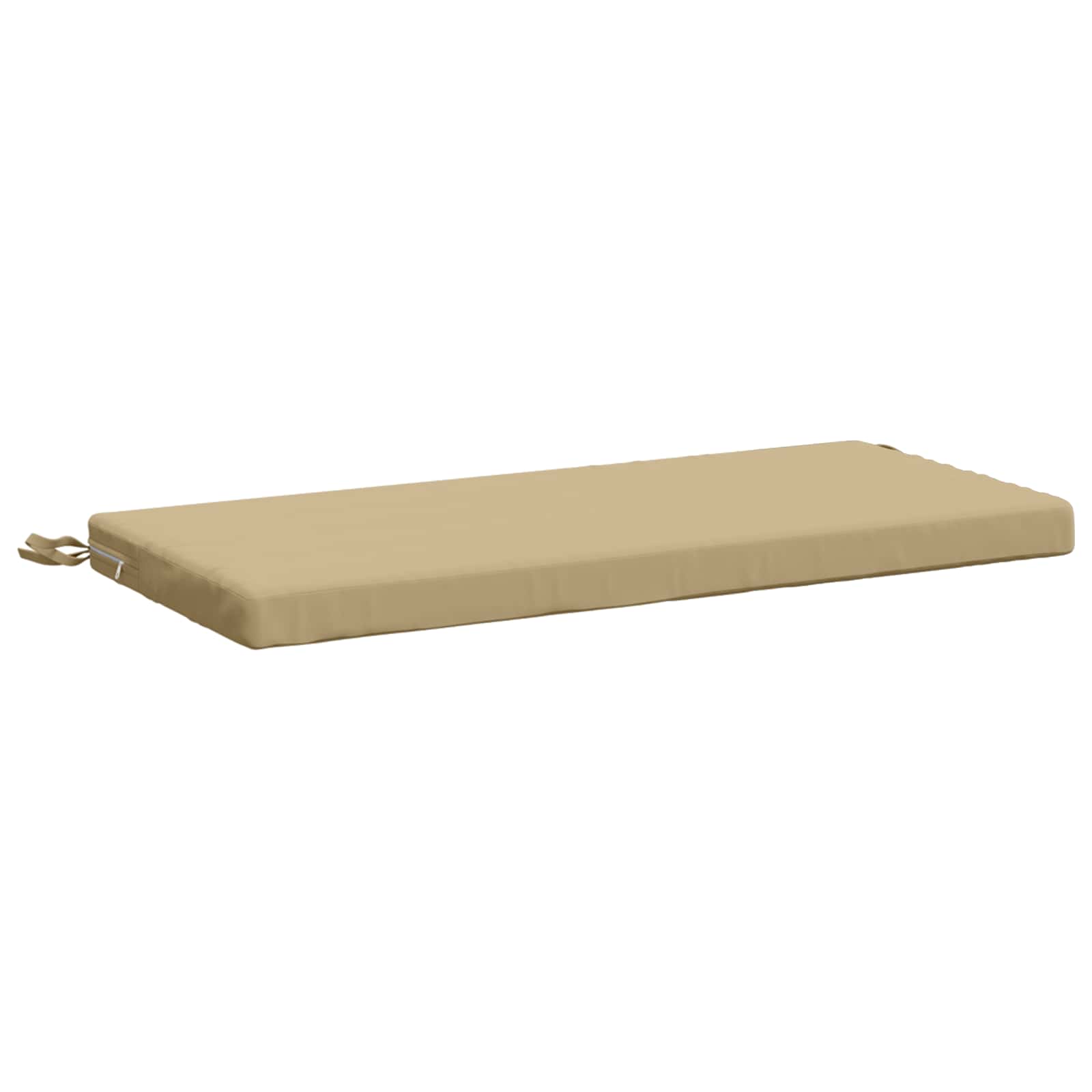 2-delige Bankkussens SOEST 2 st 100% Polyester Beige image 3