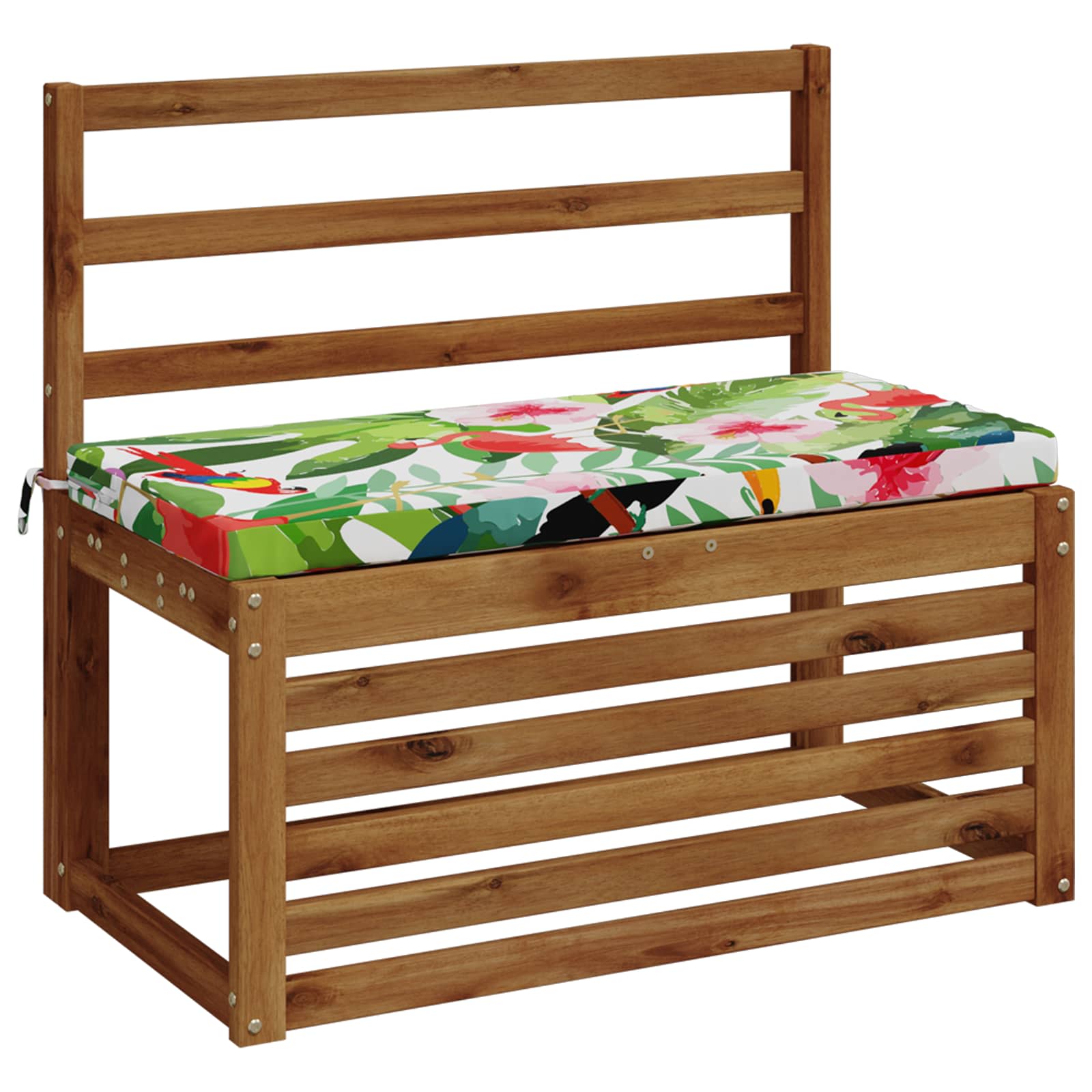 Bankkussen SOEST 100% Polyester Meerkleurig 60 x 40 x 5 cm image 2