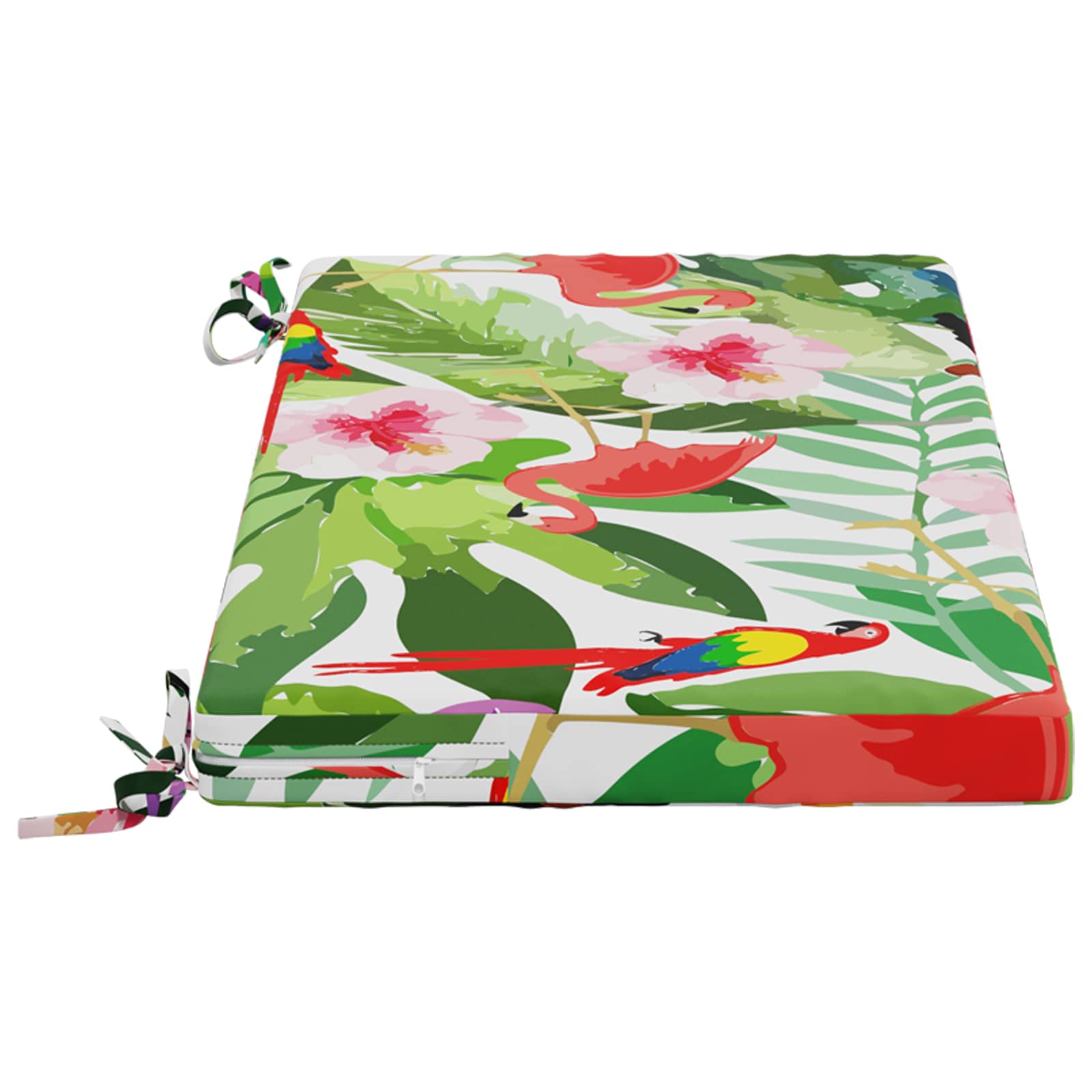 Bankkussen SOEST 100% Polyester Meerkleurig 60 x 40 x 5 cm image 3