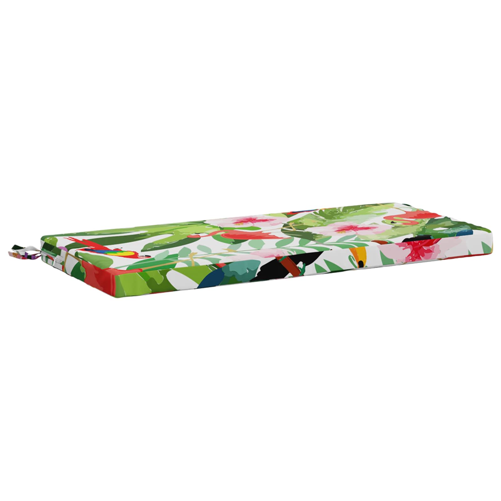 2-delige Bankkussens SOEST 2 st 100% Polyester Meerkleurig image 3